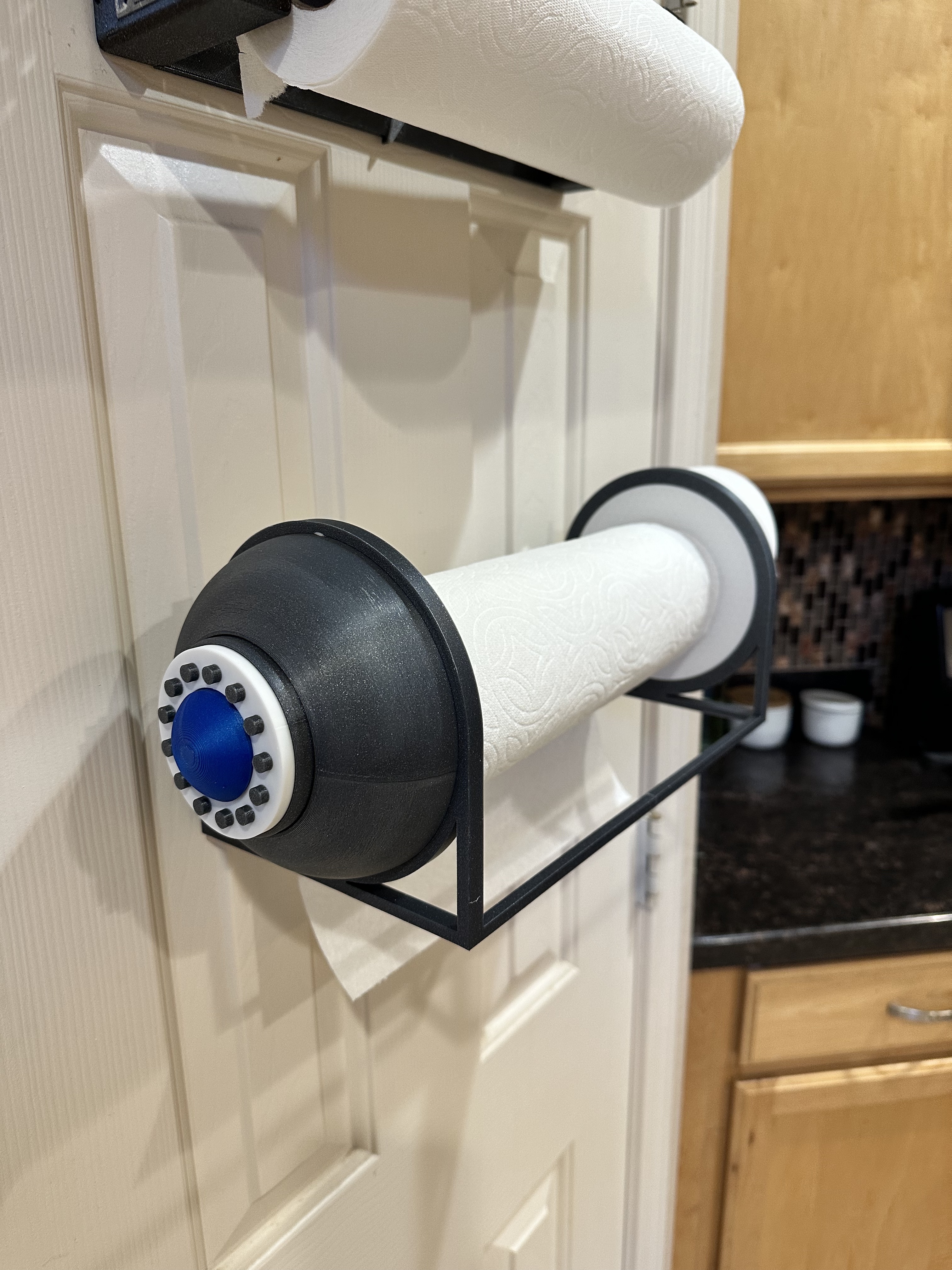 Granite Paper Towel Holder