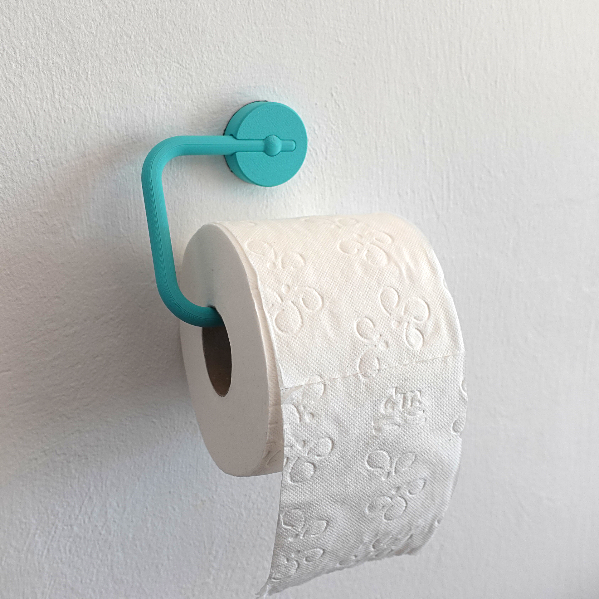 Paper towel holder print-in-place - 3D model by gazzaladra on Thangs