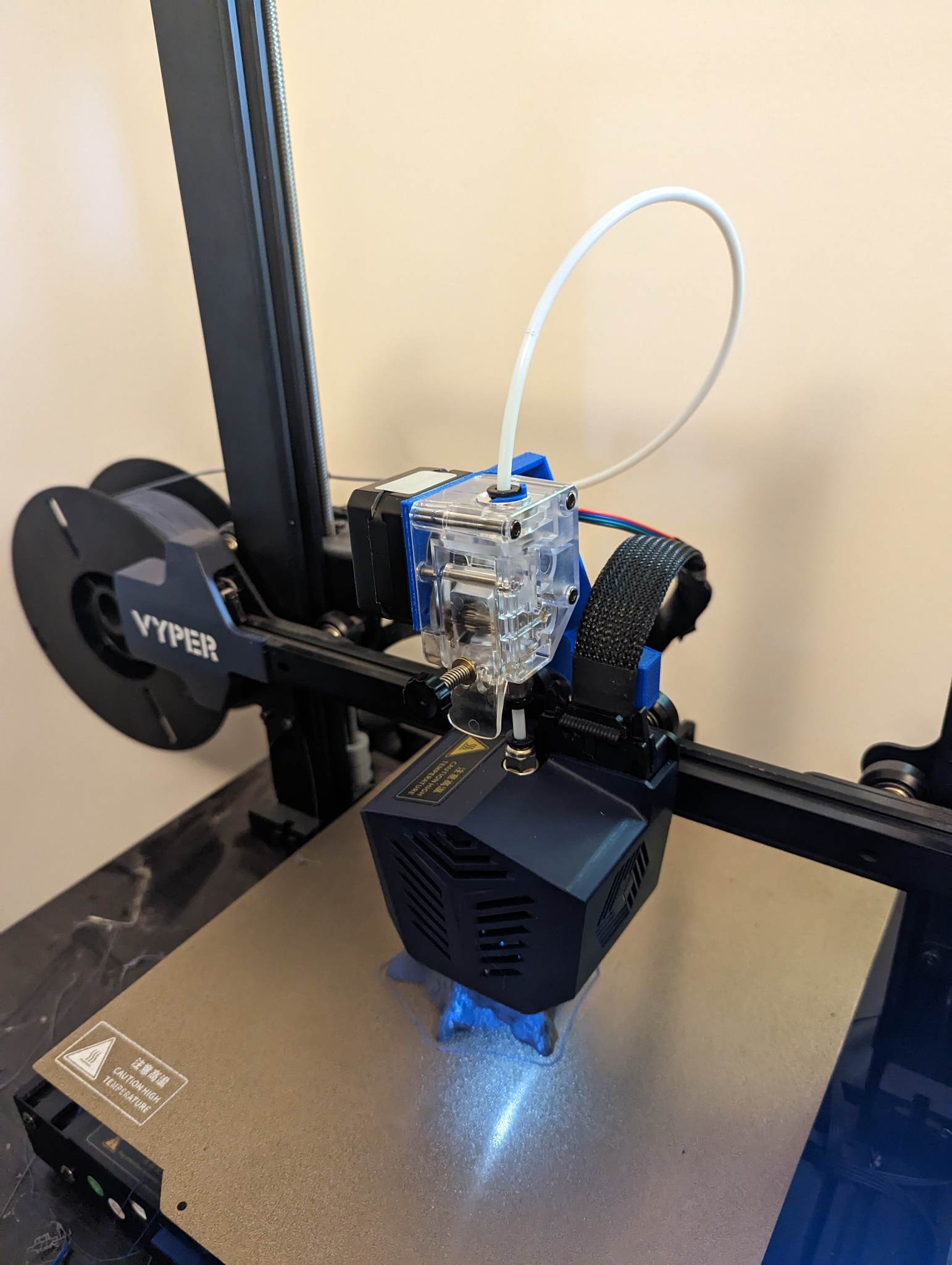 anycubic vyper direct drive 3D Models to Print - yeggi