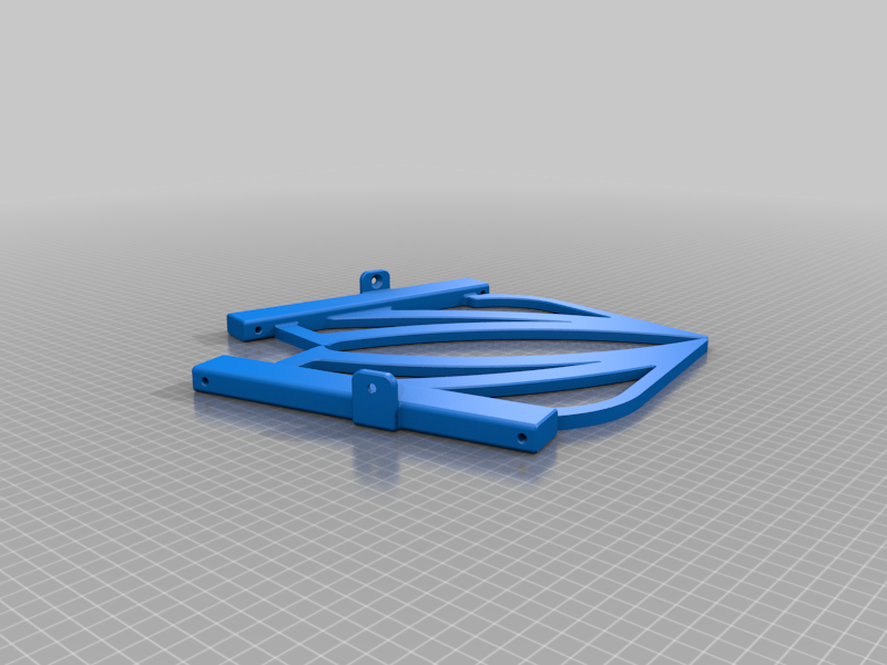 STL file stackable shoe rack 👟・3D printable model to download・Cults