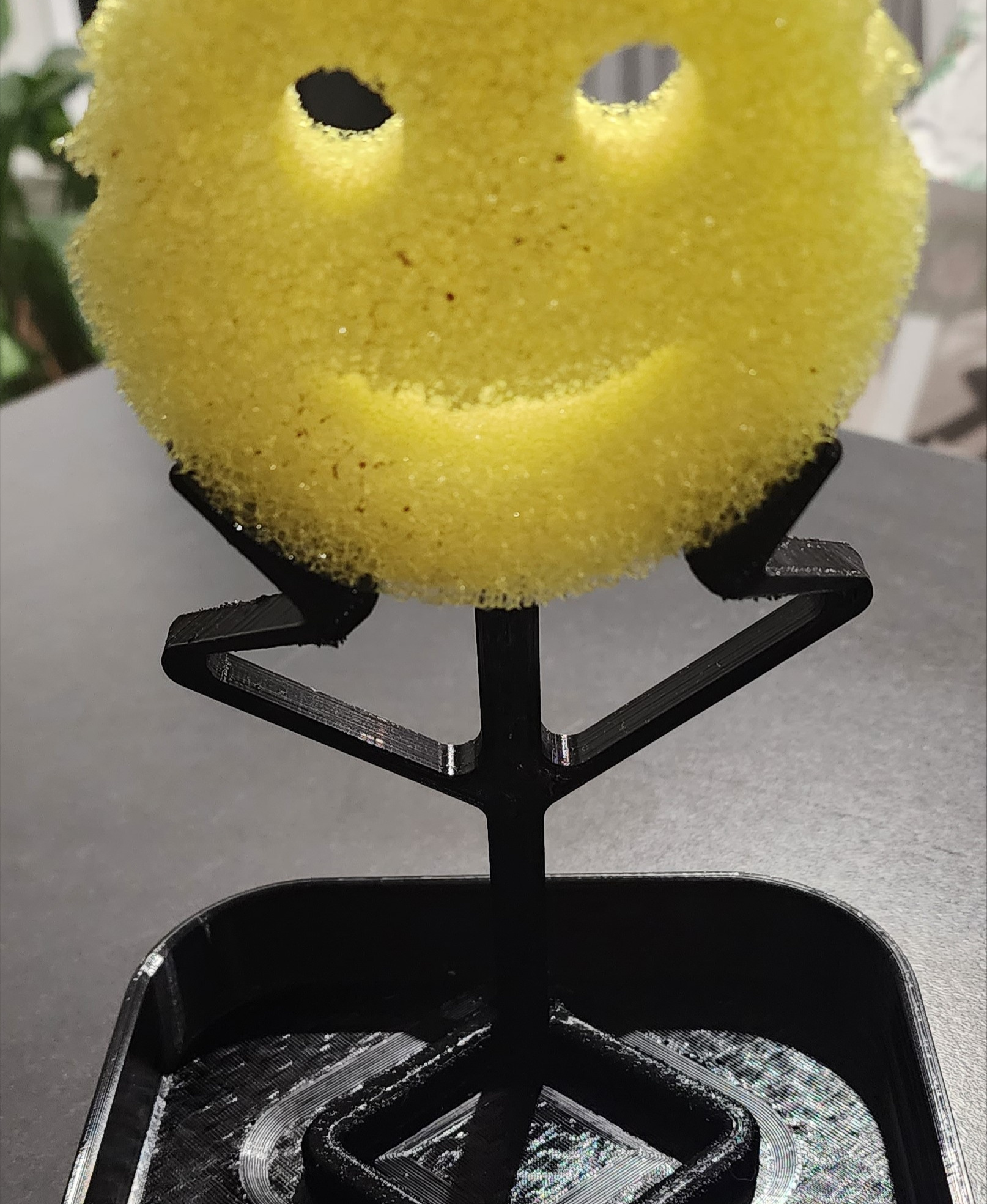 scrub daddy stand 3D Models to Print - yeggi