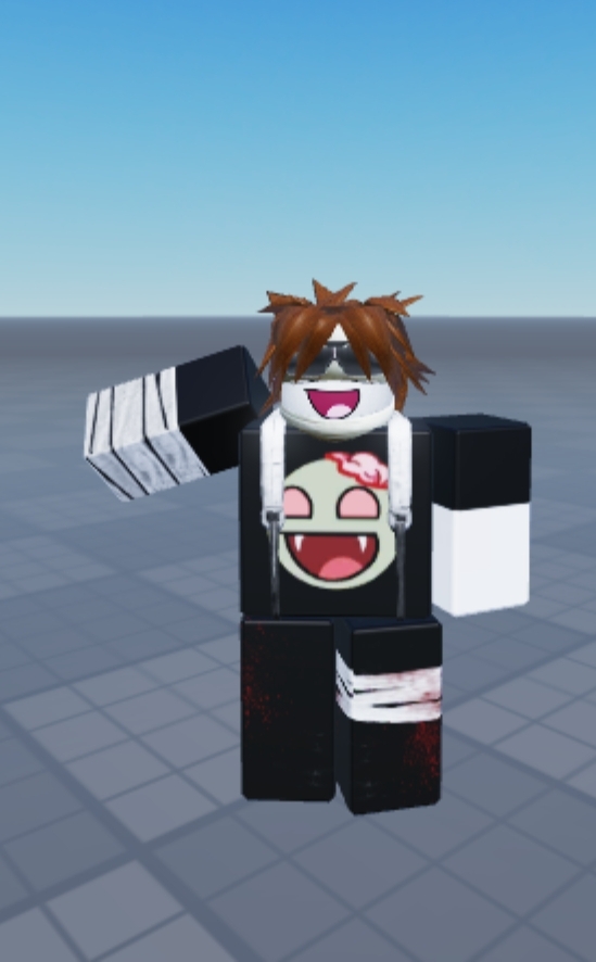 Roblox Avatar - 3D model by anghelutatarek [d201af2] - Sketchfab