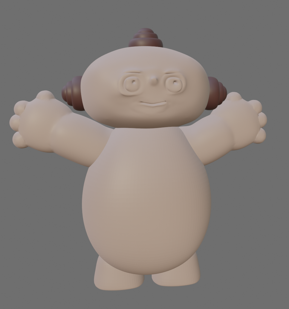 Makka Pakka Kids Toy - 3D model by gareth7562 on Thangs