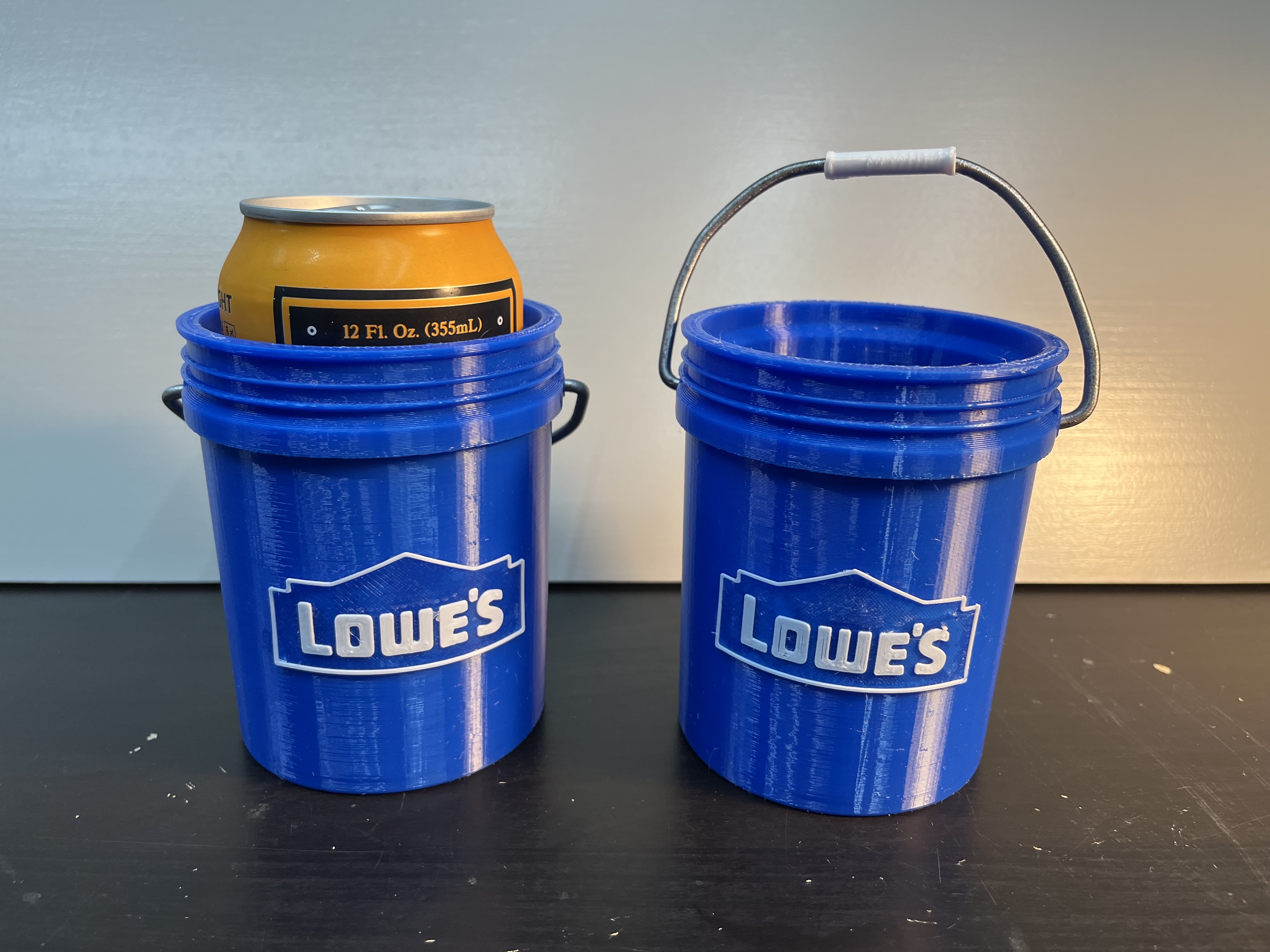 5 Gallon Can Cooler - 3D model by LayerOne3D on Thangs