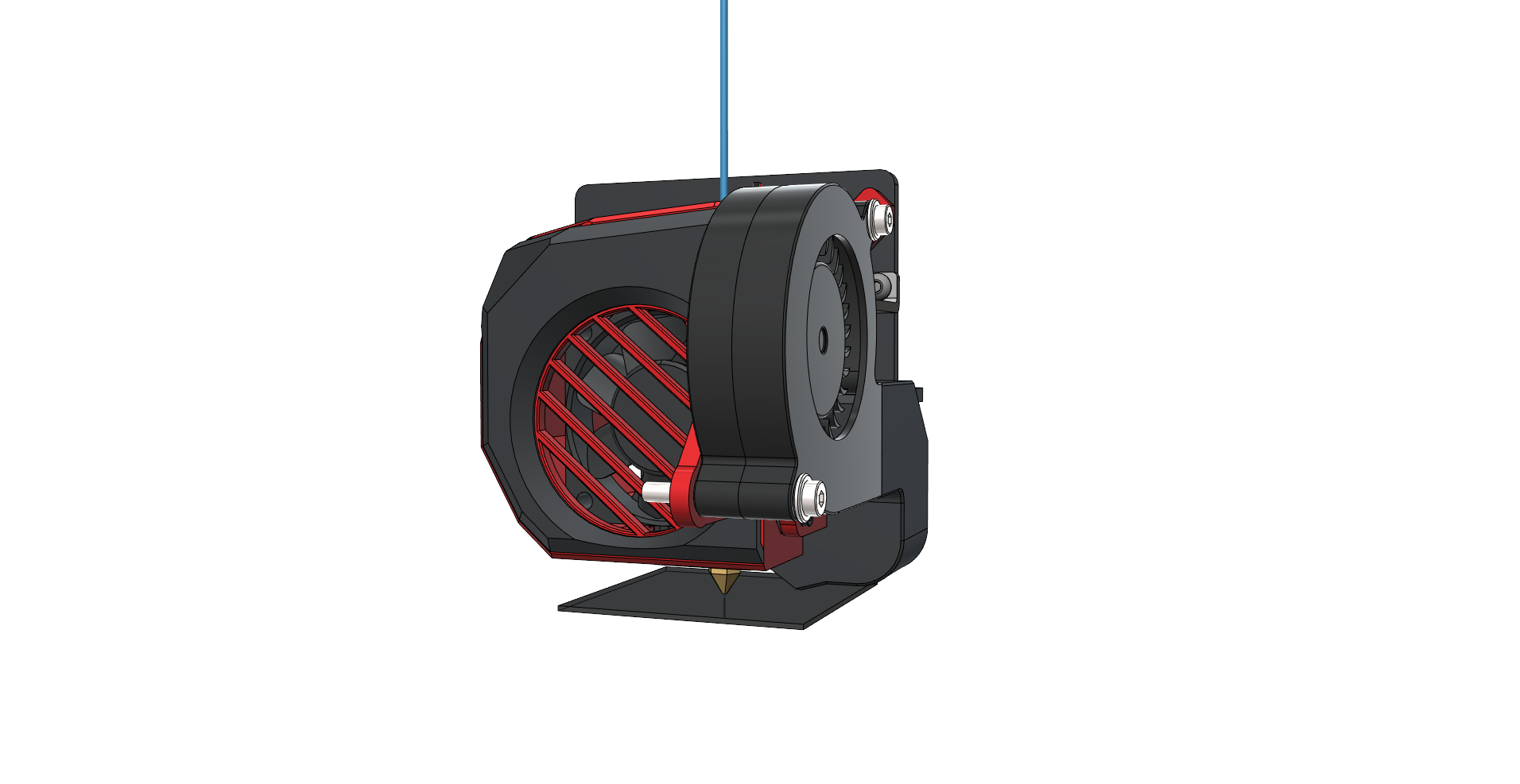 Creality CR10 Smart CR-Touch + LGX Lite + 5015 Cooling Fan