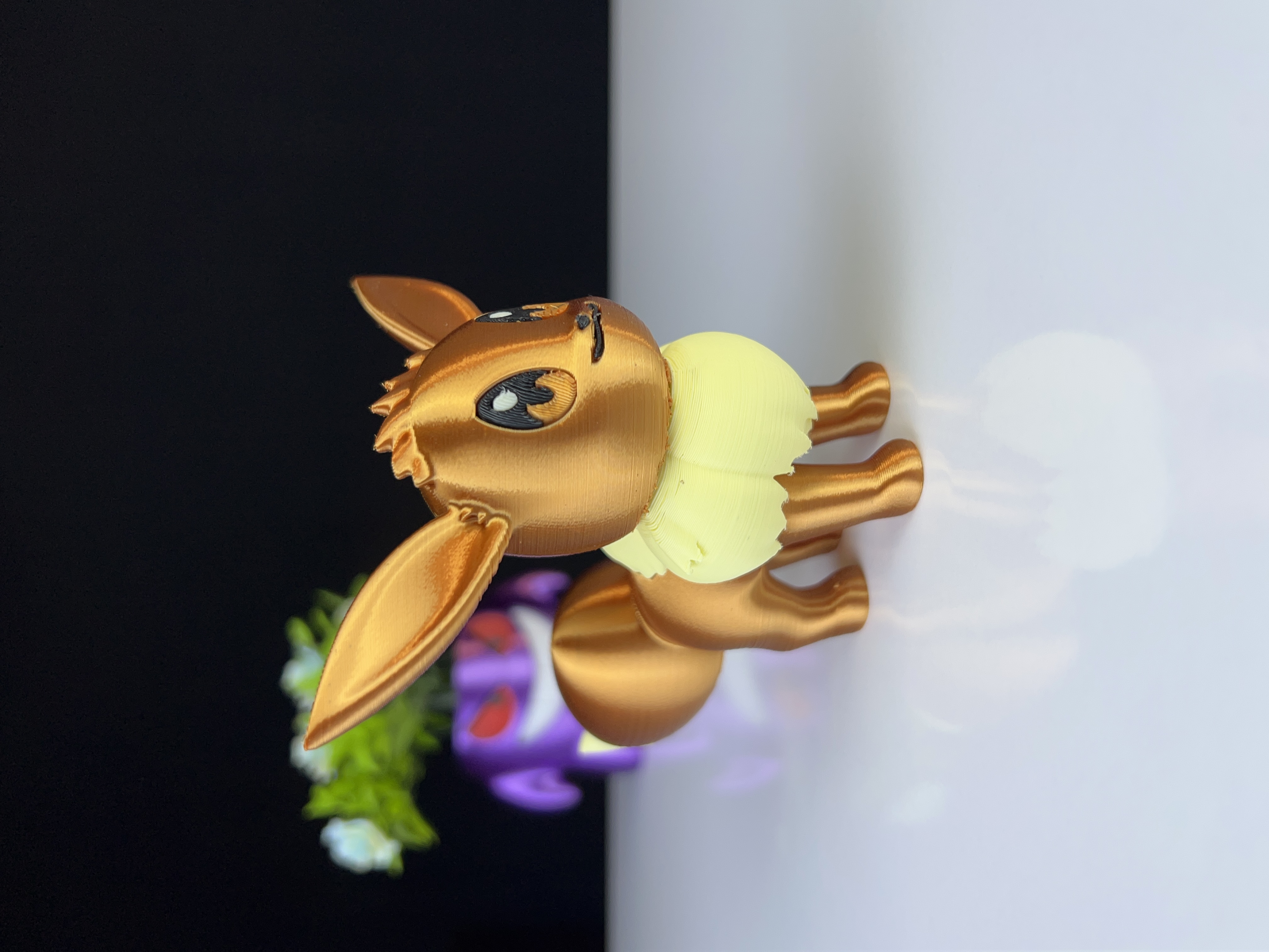 3D model (stl) Eevee(Pokemon)