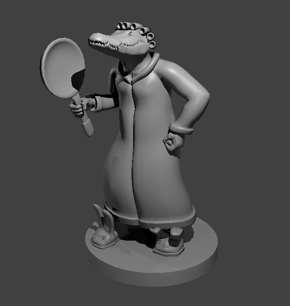 Loki CROCSSSSSSSSSSSSSSSSSSSS.stl - 3D model by maci on Thangs