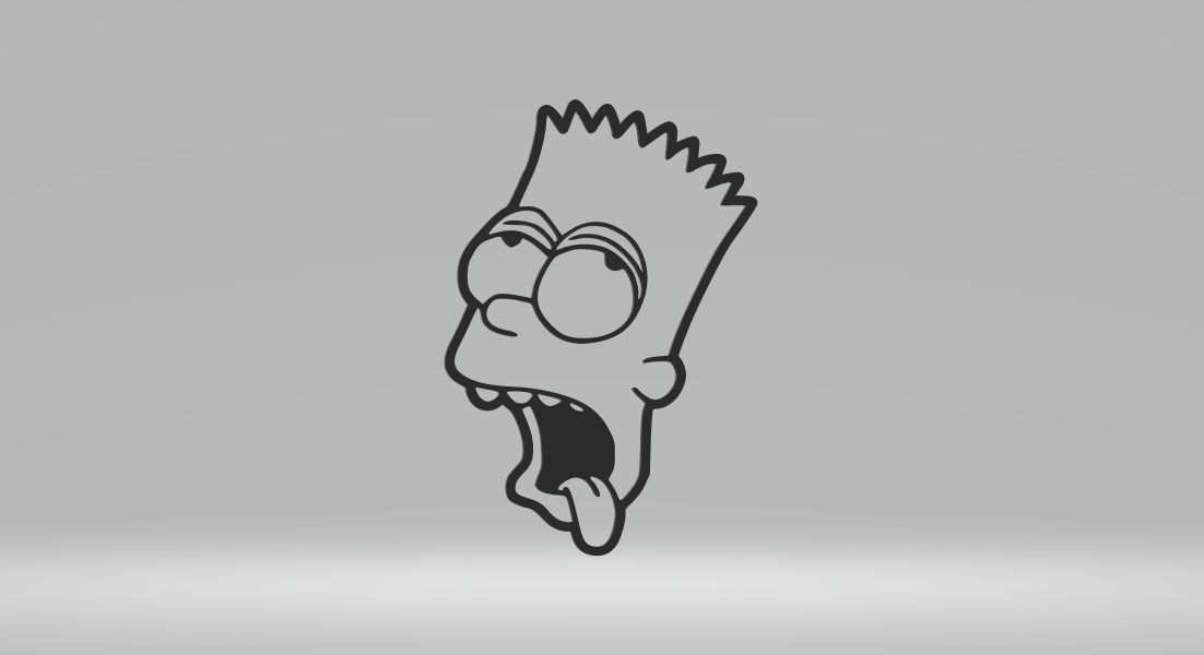 How to Draw Bart Simpson Cartoon Characters