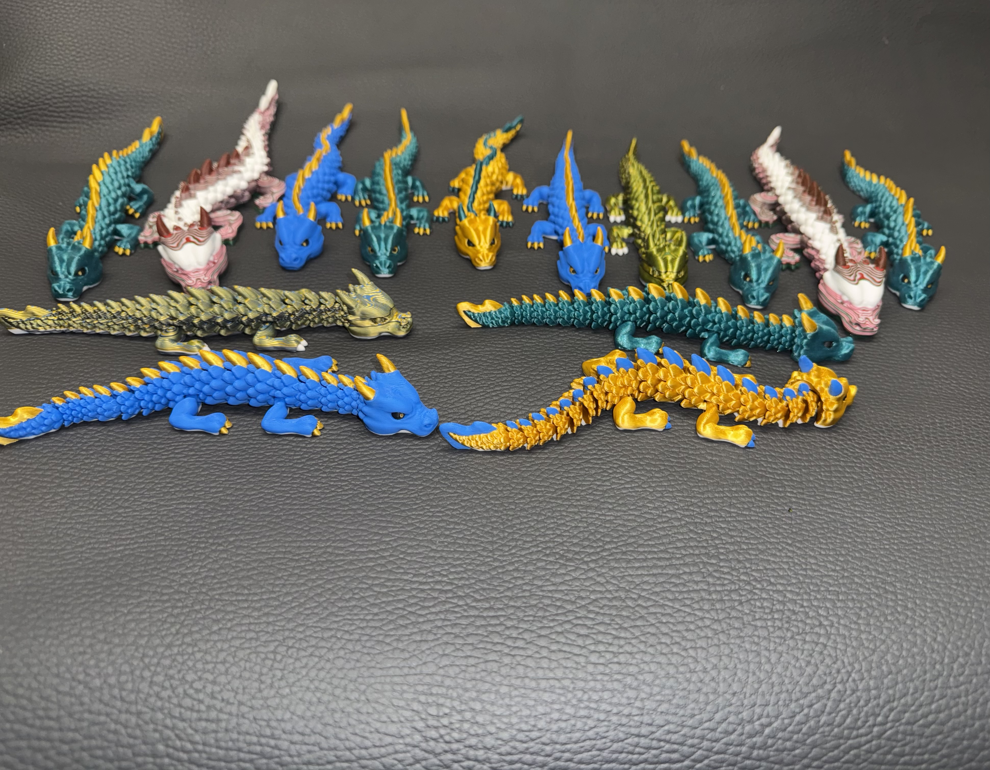 Dragon Jr - 3D model by McGybeer on Thangs
