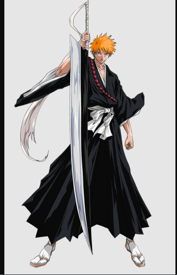 Lego Fullbring bankai Zangetsu (Bleach) - 3D model by Rhys does 3dprinting  on Thangs