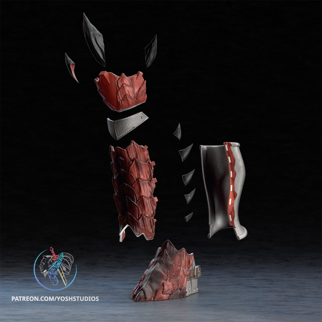 Rathalos Shell Pattern Rathalos Armor Pattern