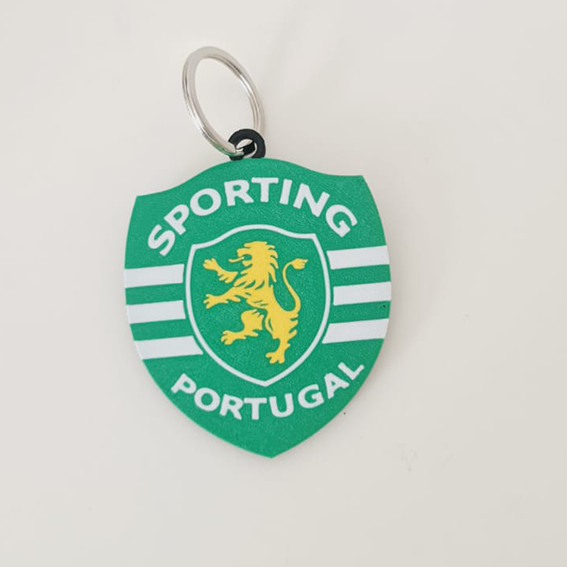 Porta chaves Sporting