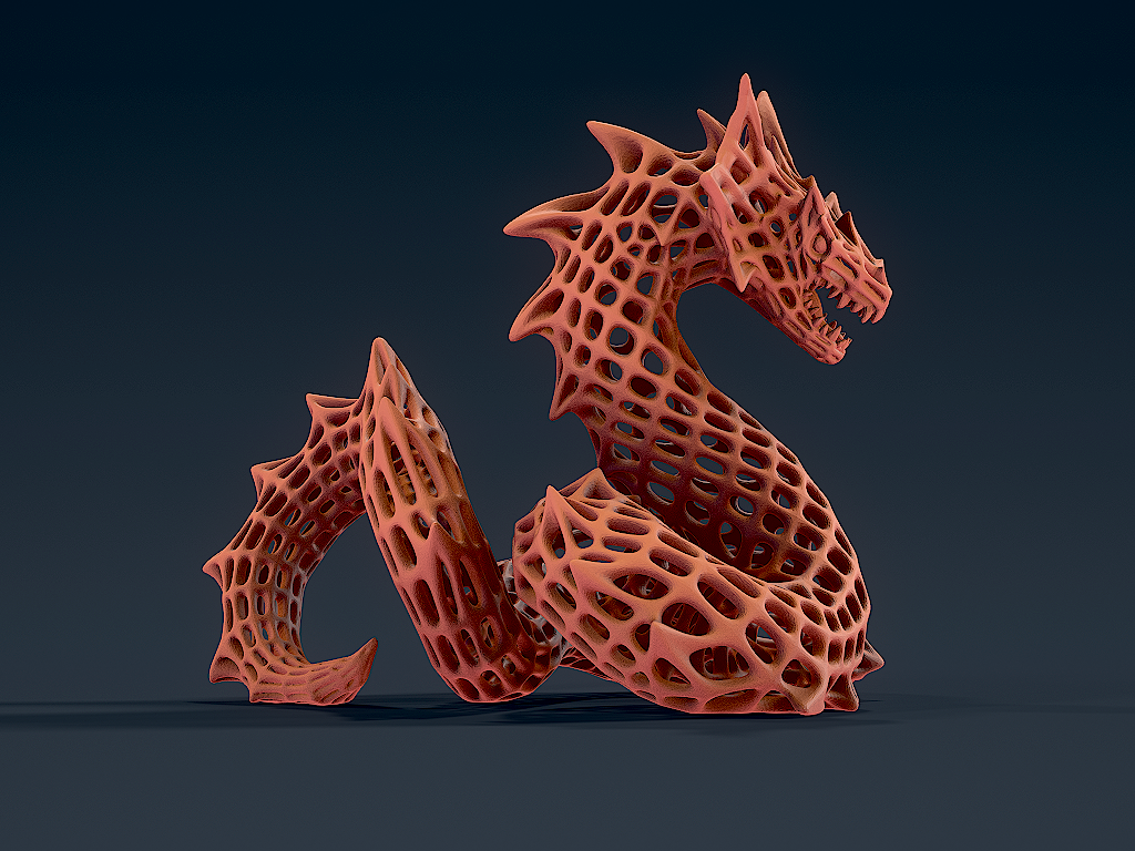 Alphabet Lore X - 3D model by mjj04e on Thangs