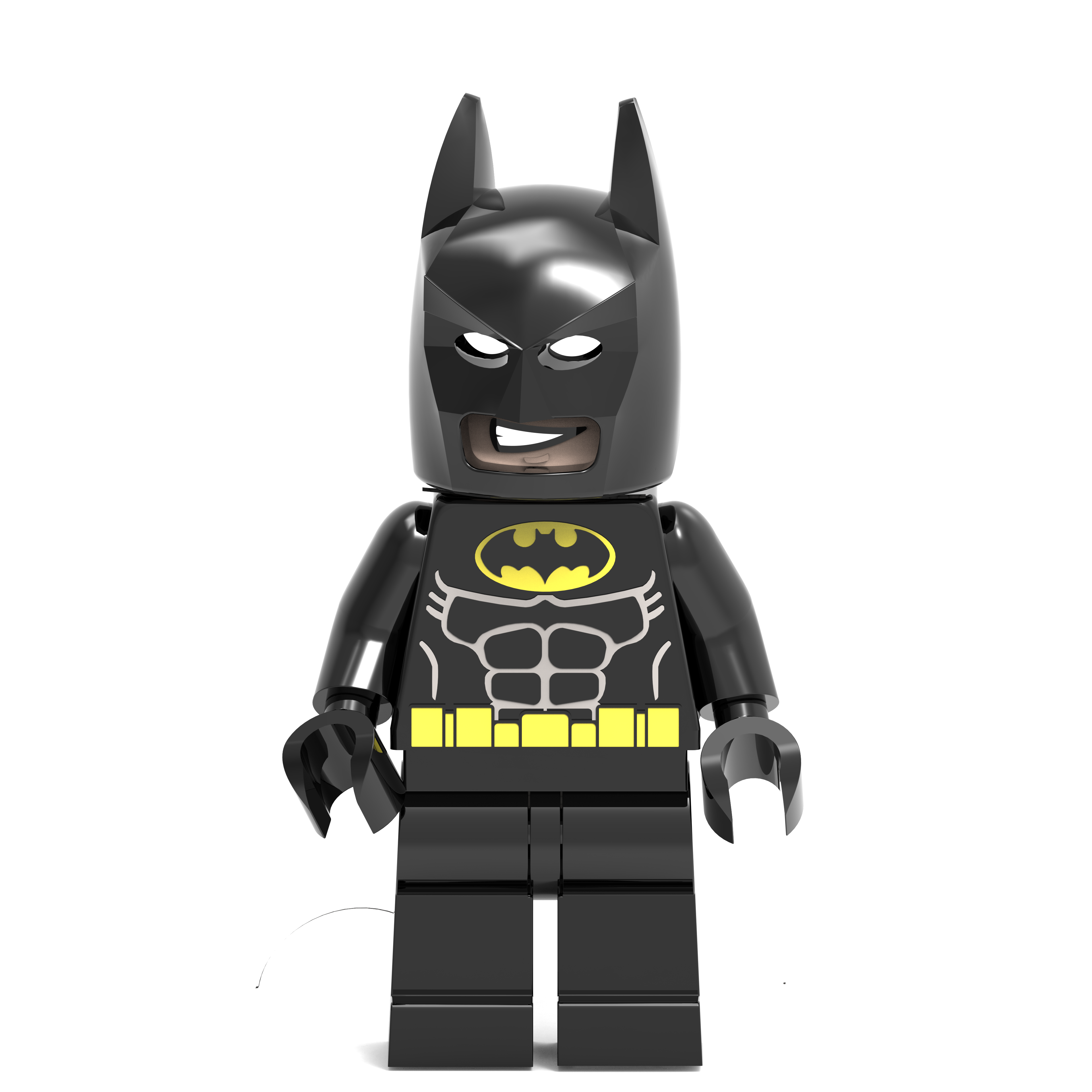 Batman Lego 3D - 3D model by Roboninja on Thangs