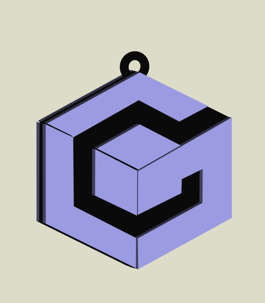 nintendo gamecube logo png