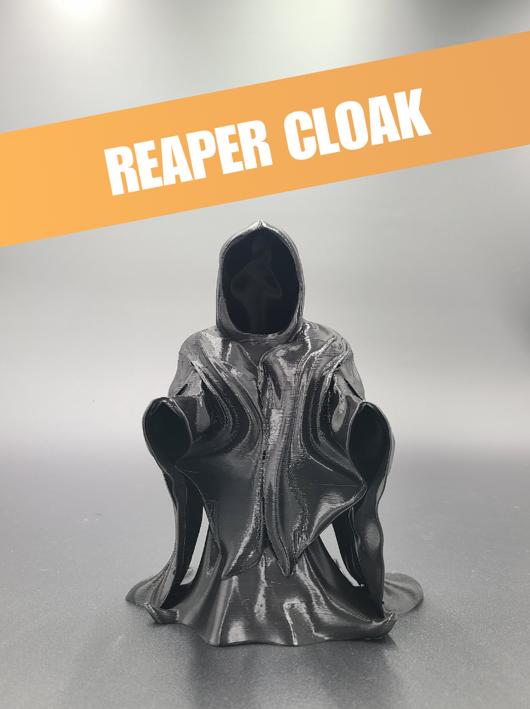 Reaper Cloak - 3D model by Mimetics3D on Thangs