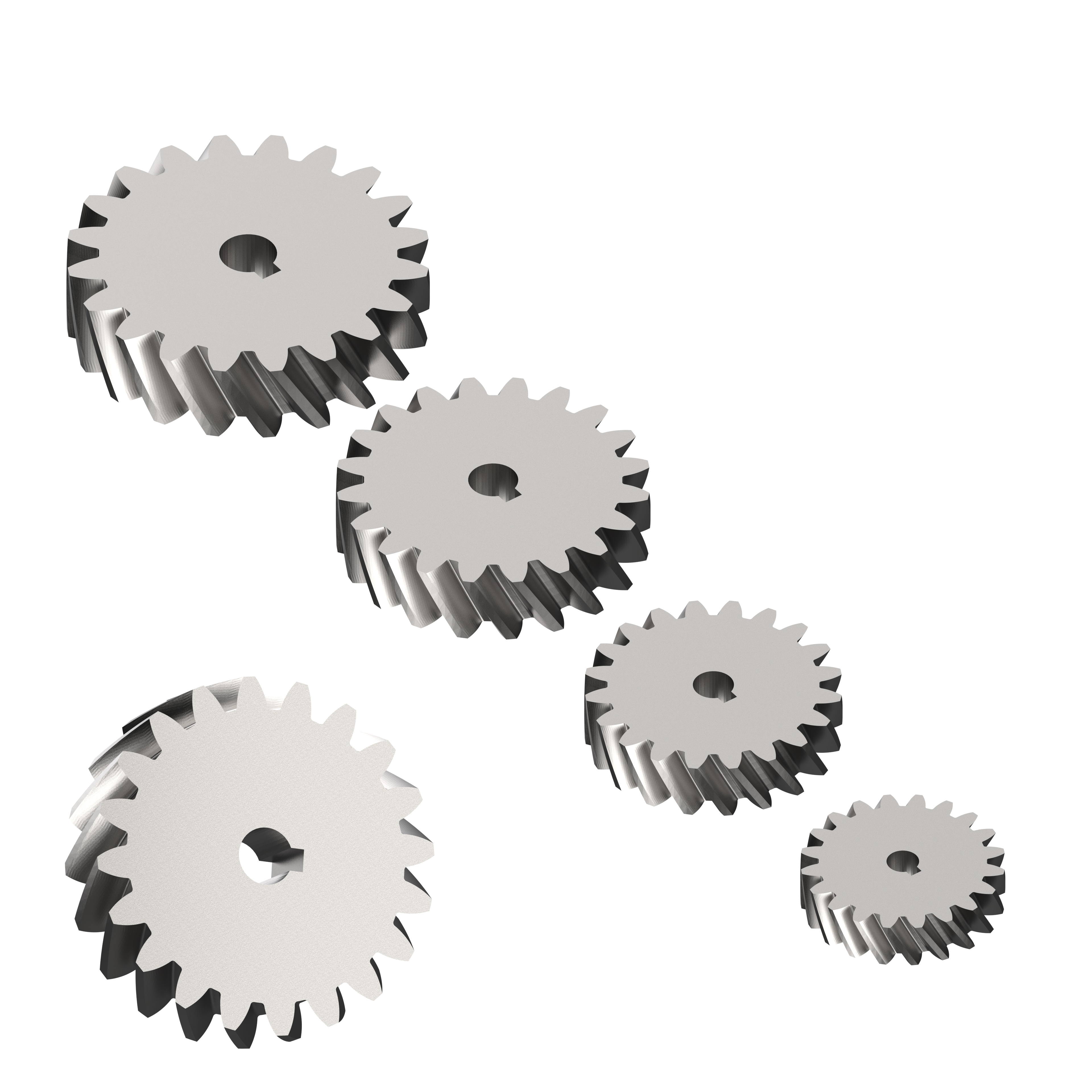 Straight Bevel Gear - 3D model by Roboninja on Thangs