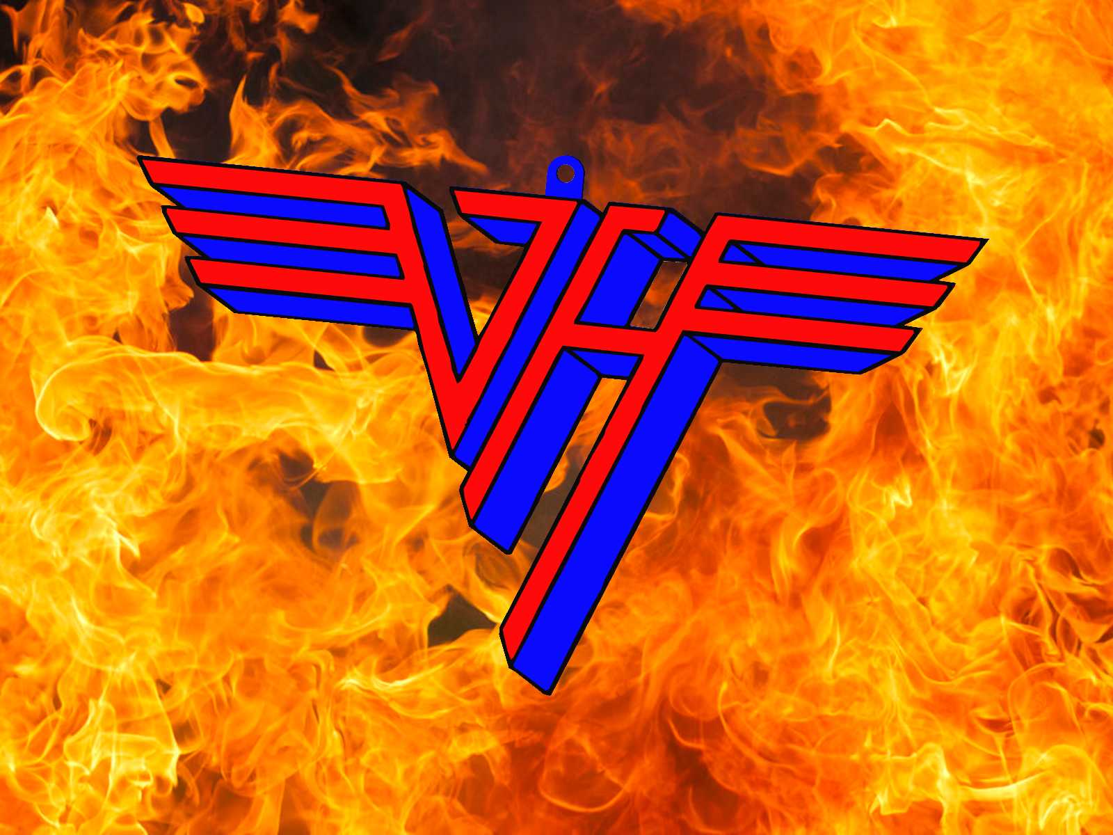 van halen logo