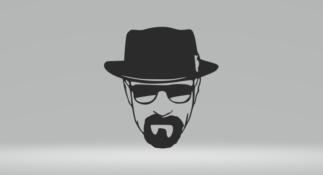 heisenberg breaking bad art