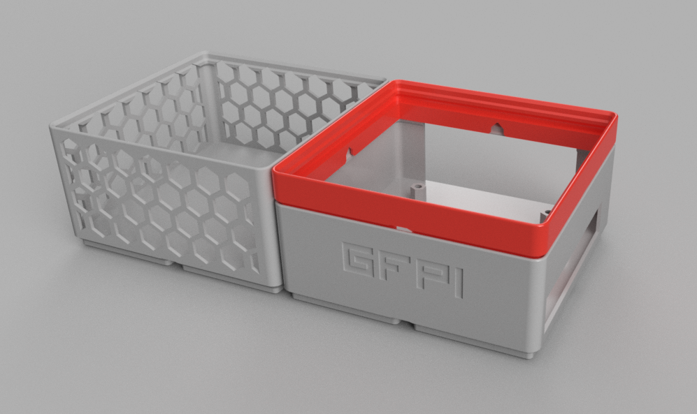 Gridfinity Paint Shelf - 3D model by bigbrisco on Thangs