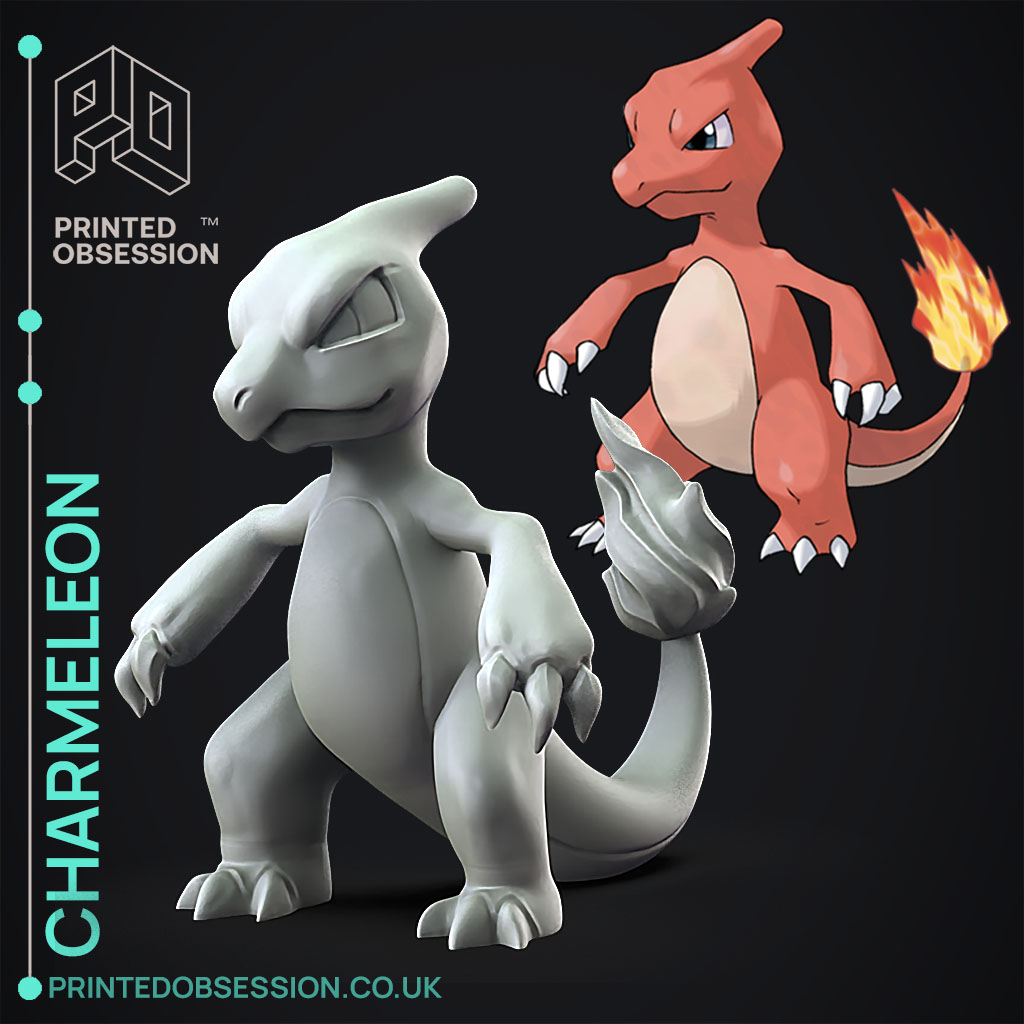 pokemon charmeleon