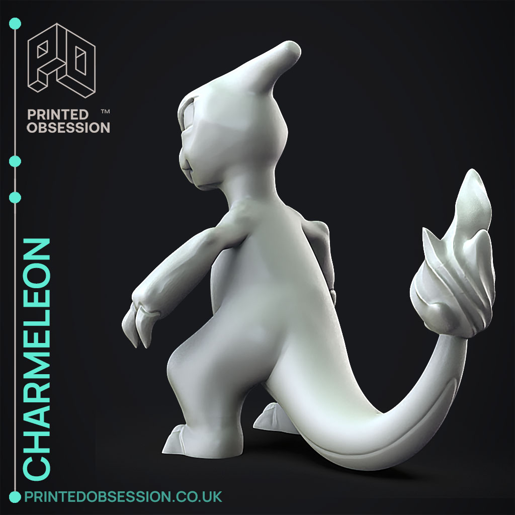 Mewtwo - Pokemon - Fan Art - 3D model by printedobsession on Thangs