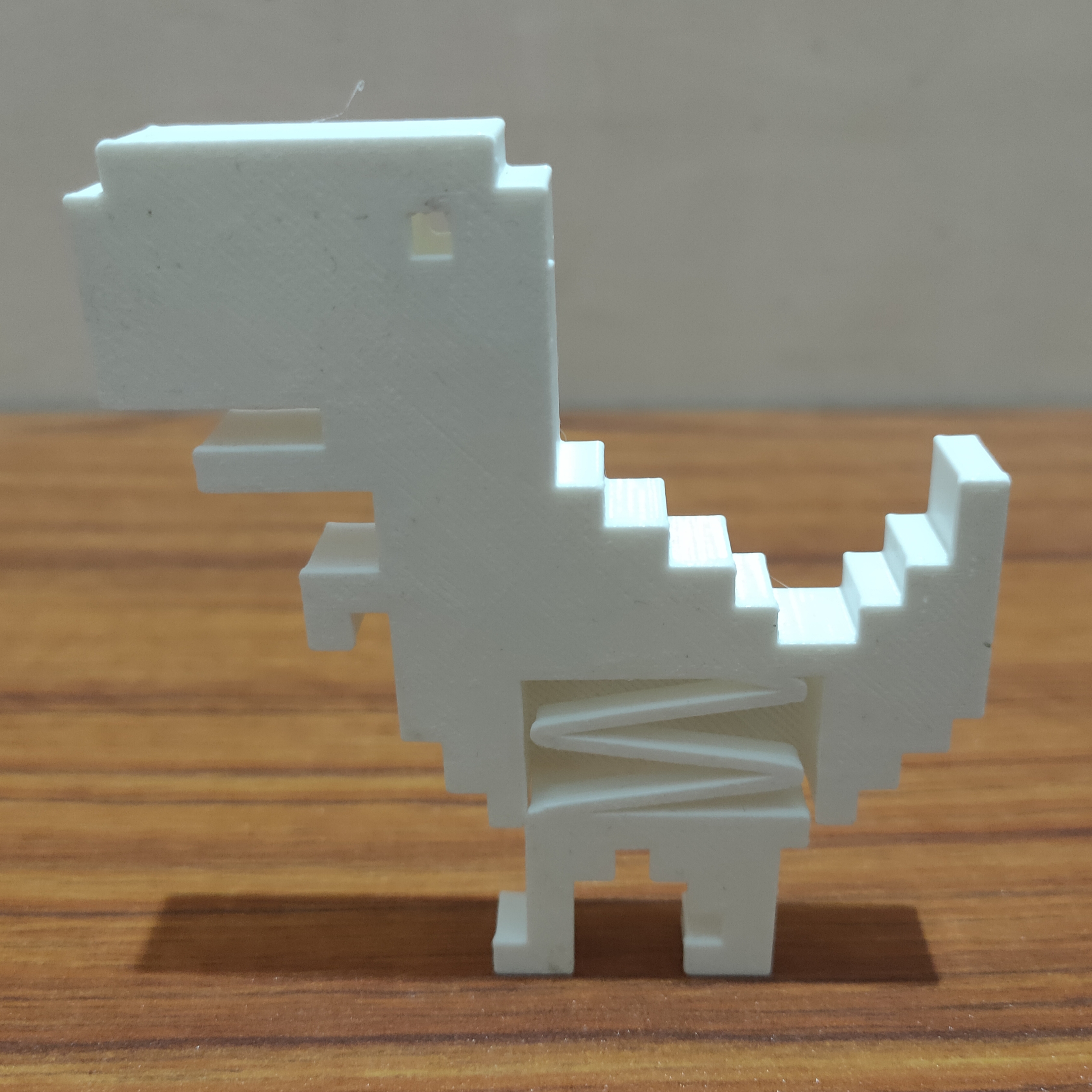 Create a Chrome Dino Game in Blender - 3D Modeling, @PSDPRO