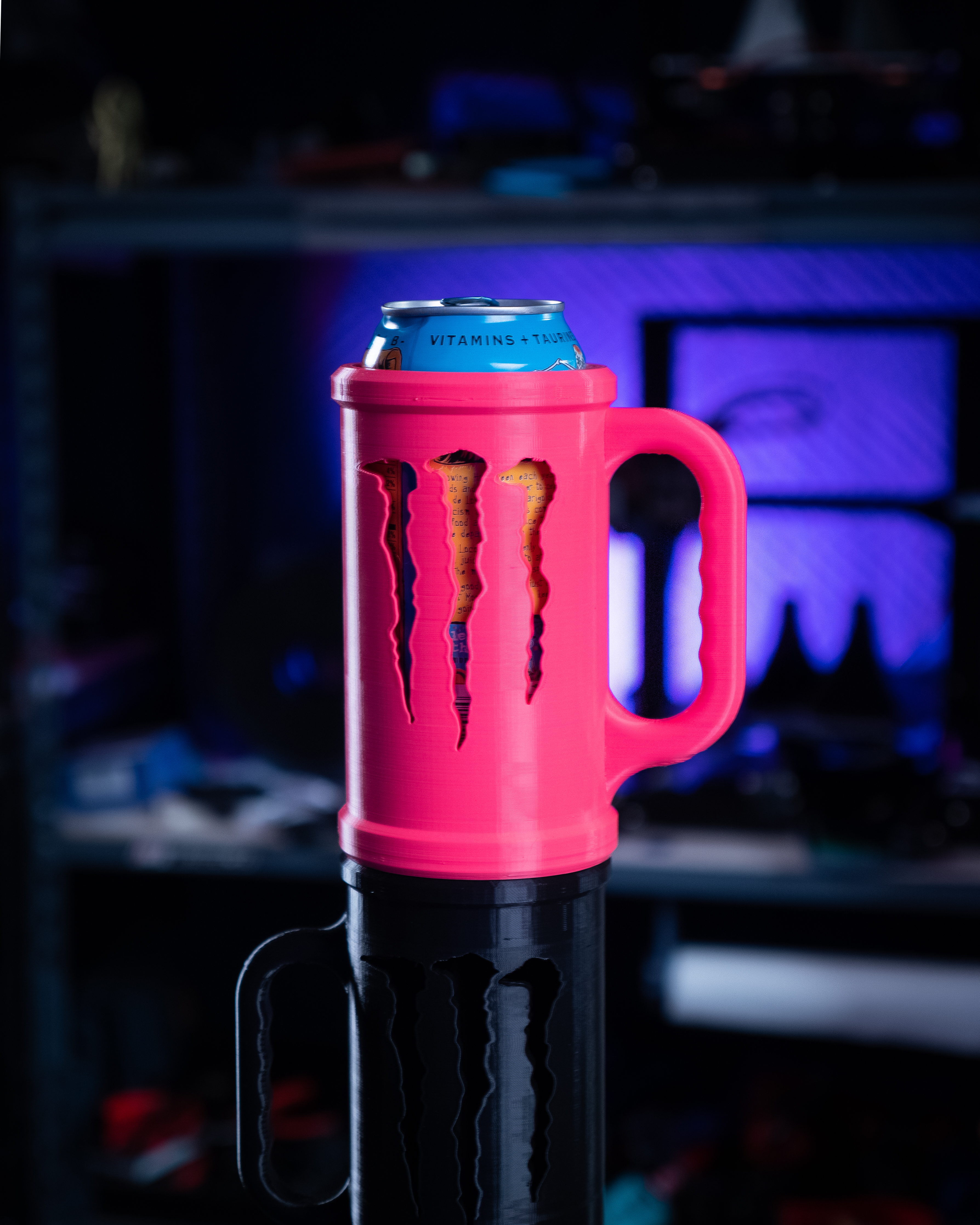 Kyle Cup V5 - NEW DESIGN - Chad Chalice - Stimulant Stein - Monster Energy  Drink Can Cup - 3D model by MandicReally on Thangs