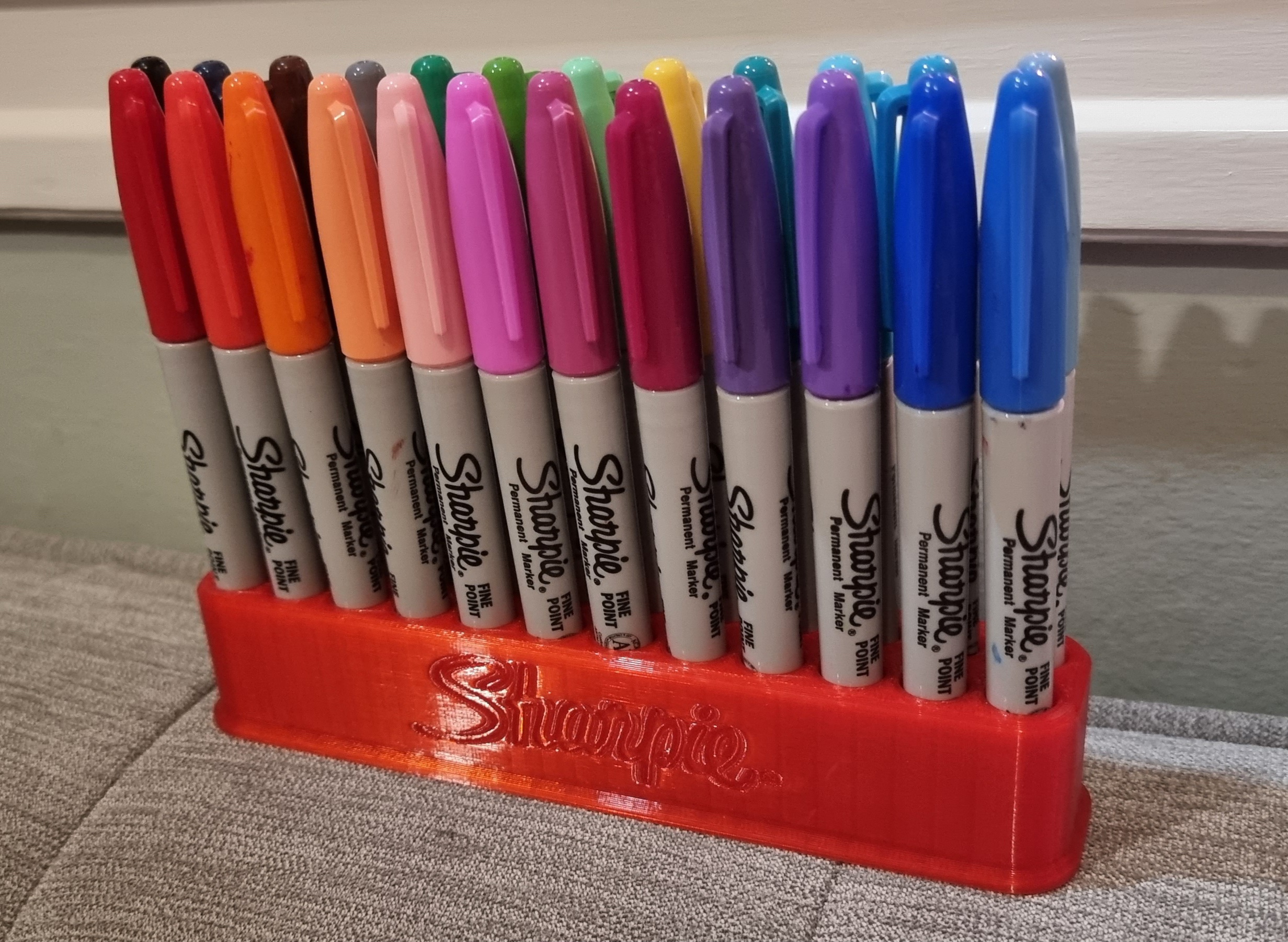 sharpie - Most Popular 3D Models of All Time