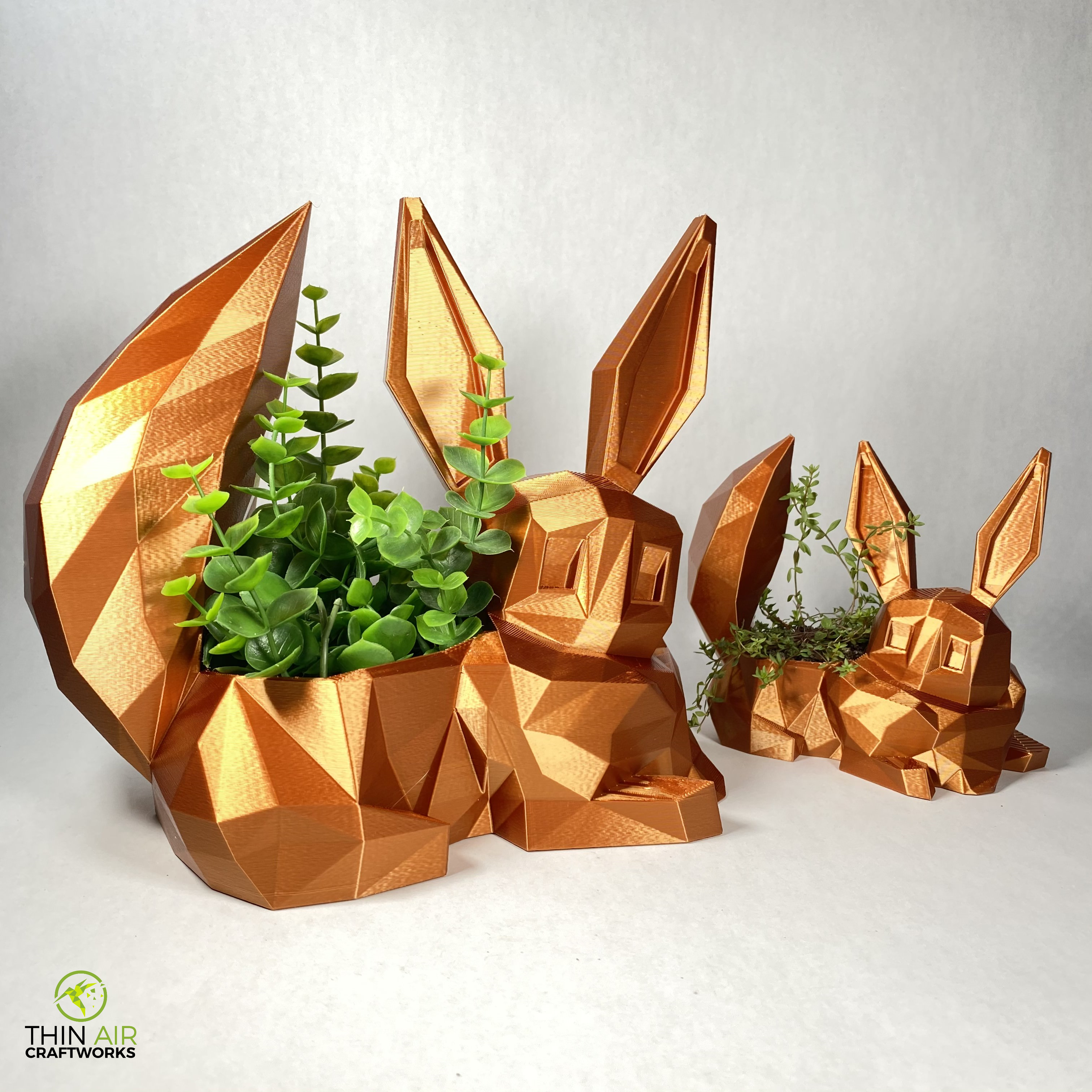 Cute Eevee Pokemon Plant Pot 3D Print – LittlePrintings