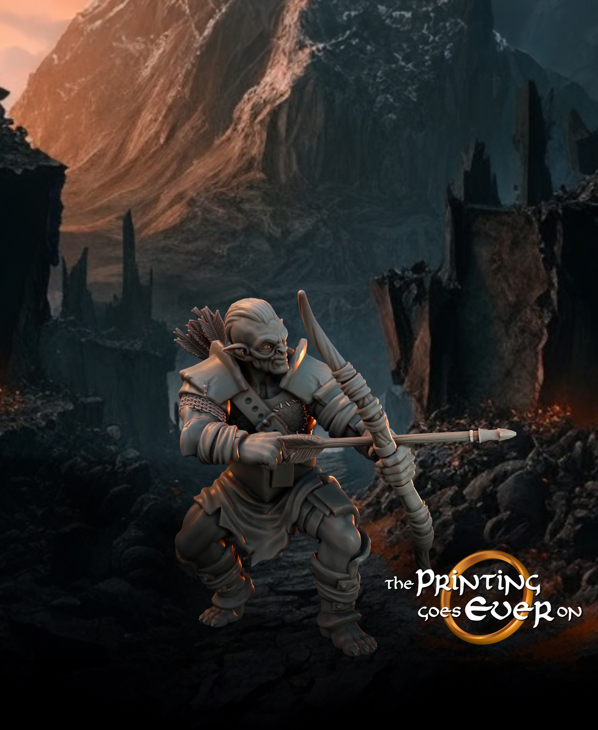 Orc Hero Ragnarok Animation Orc Archer Ragnarok