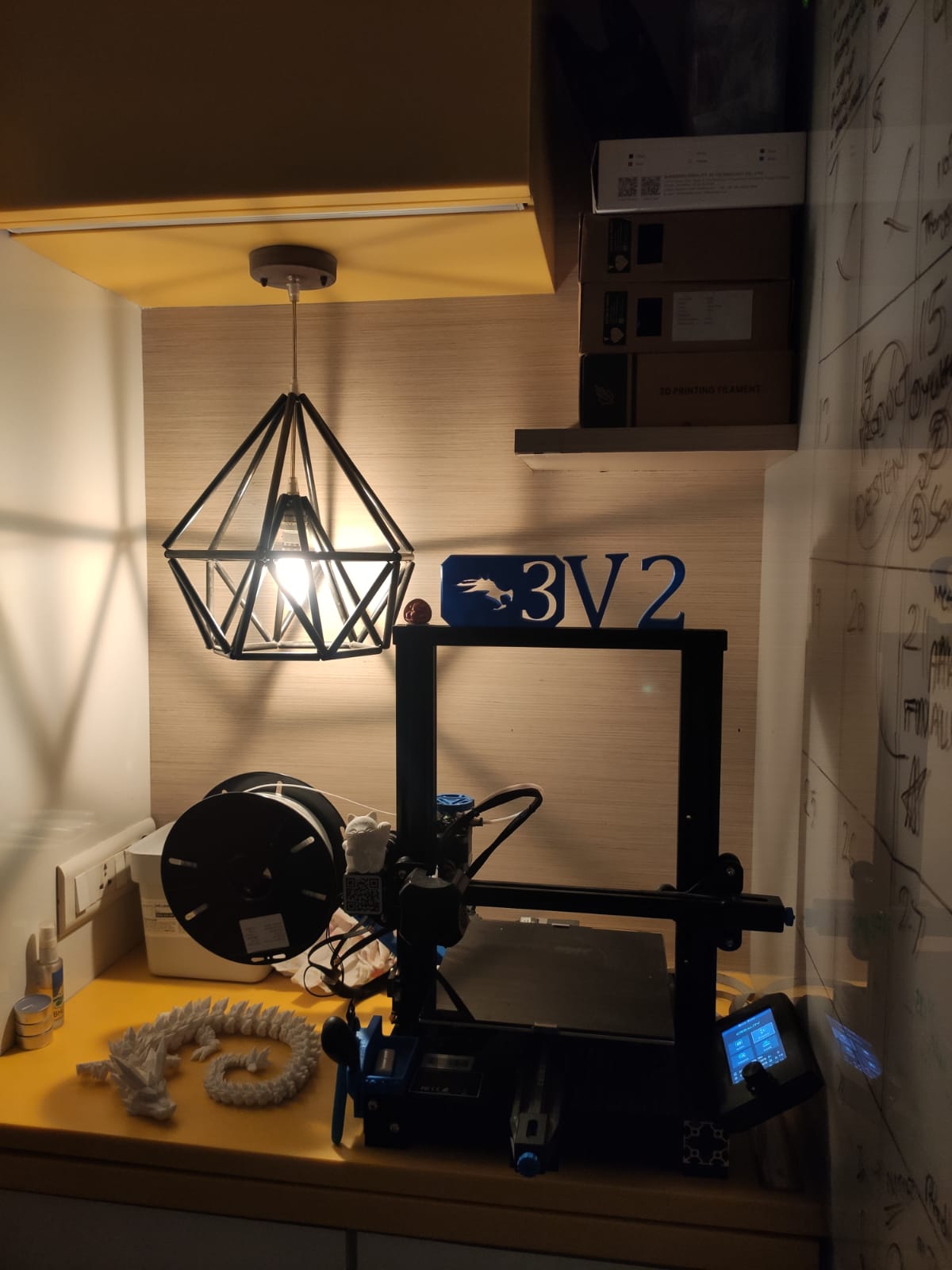 ender 3 led holder 3D Models to Print - yeggi