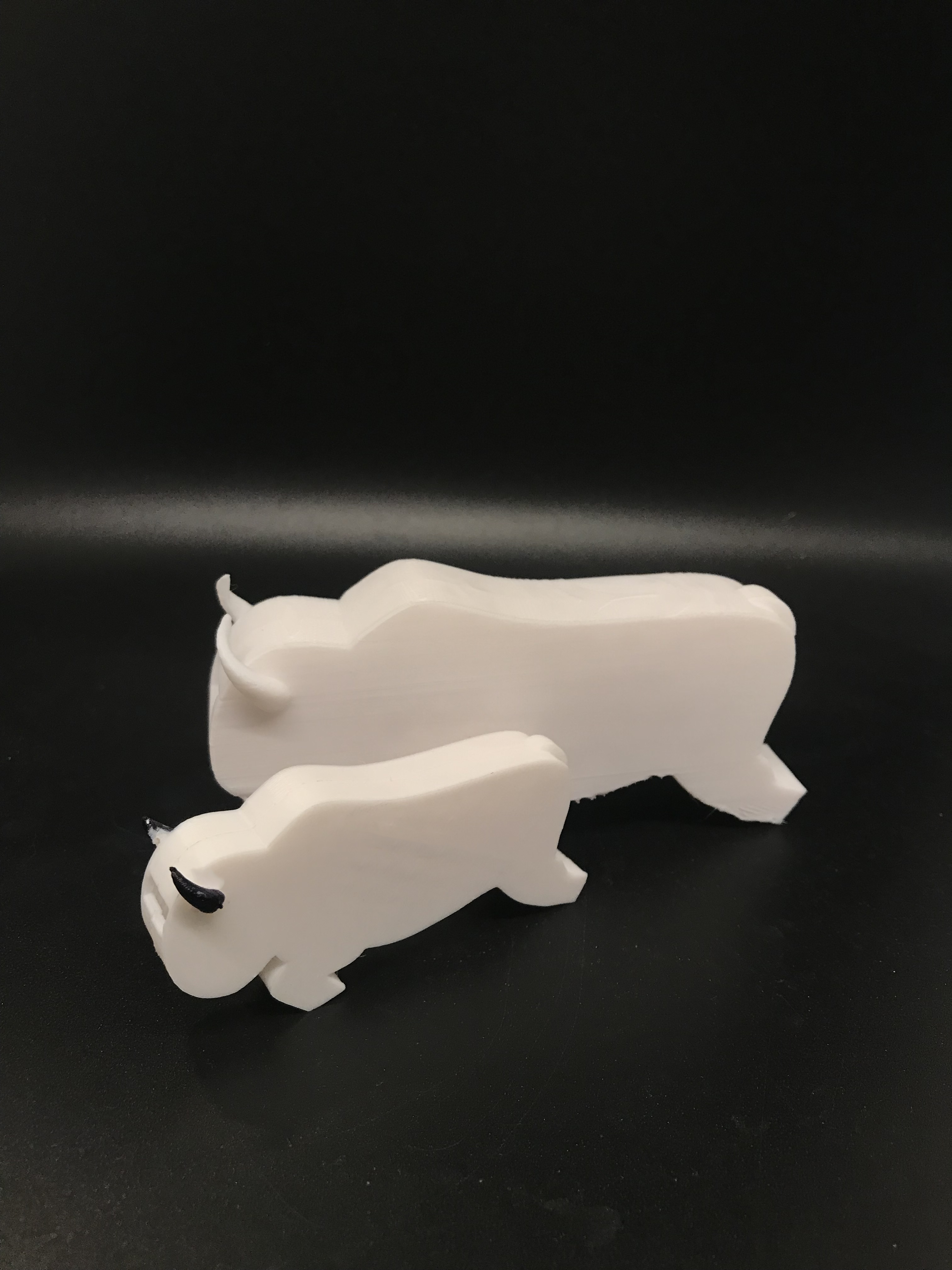 Sky Bison Avatar Whistle. Works! 3D 3MF Model