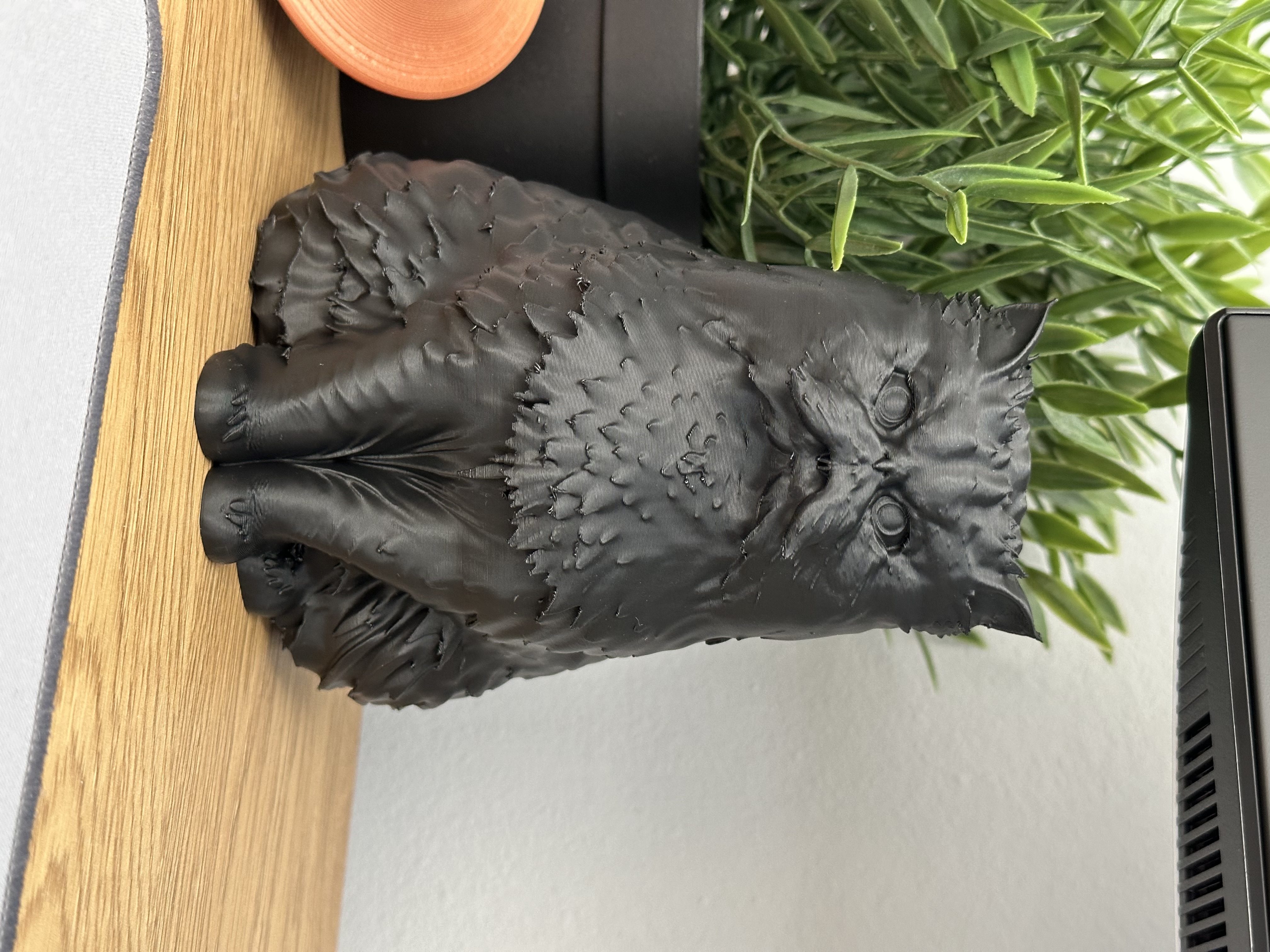 persian_cat.stl 3D Model