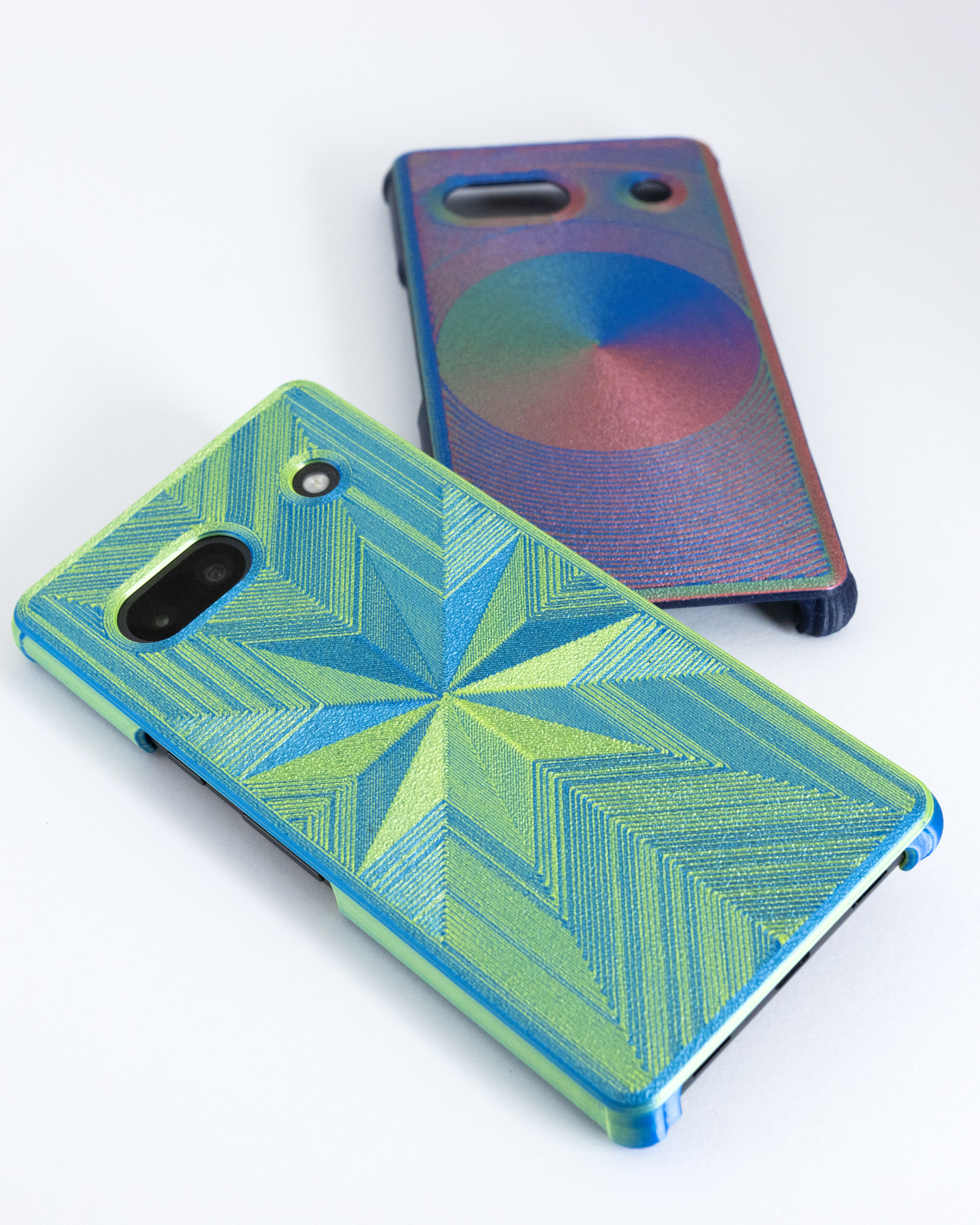 Google Pixel 7a Case by ewr2san, Download free STL model