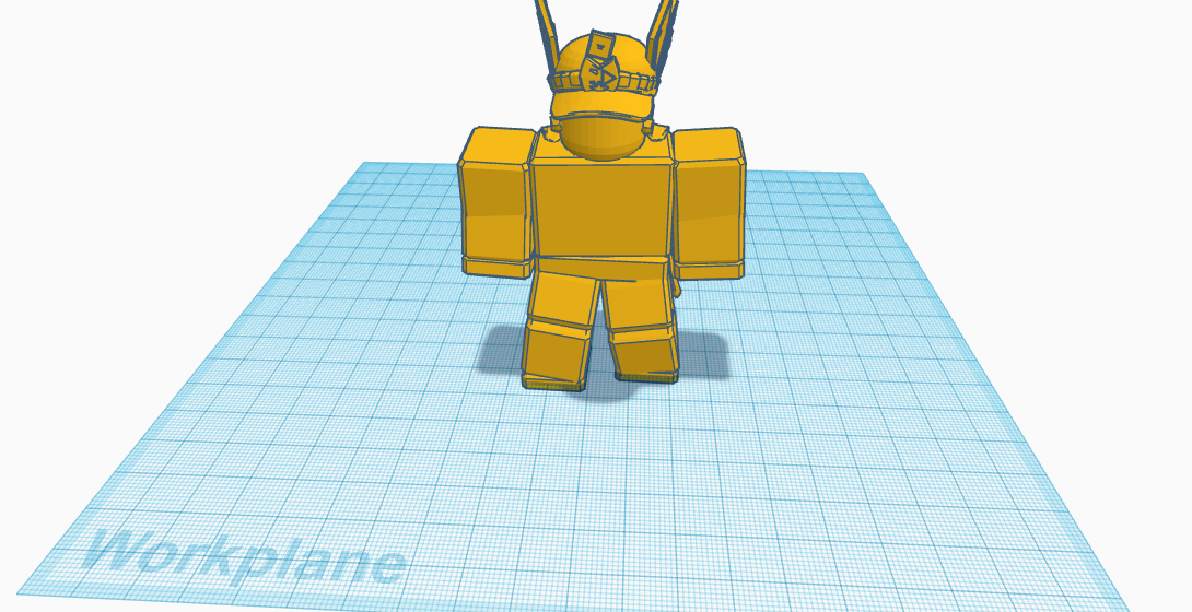 Avatar Roblox.obj - 3D model by boydudeentertainment1 on Thangs