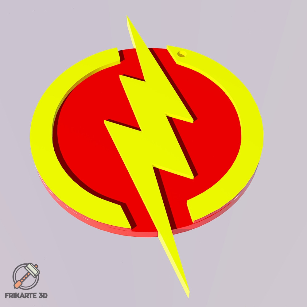 The Flash Symbol