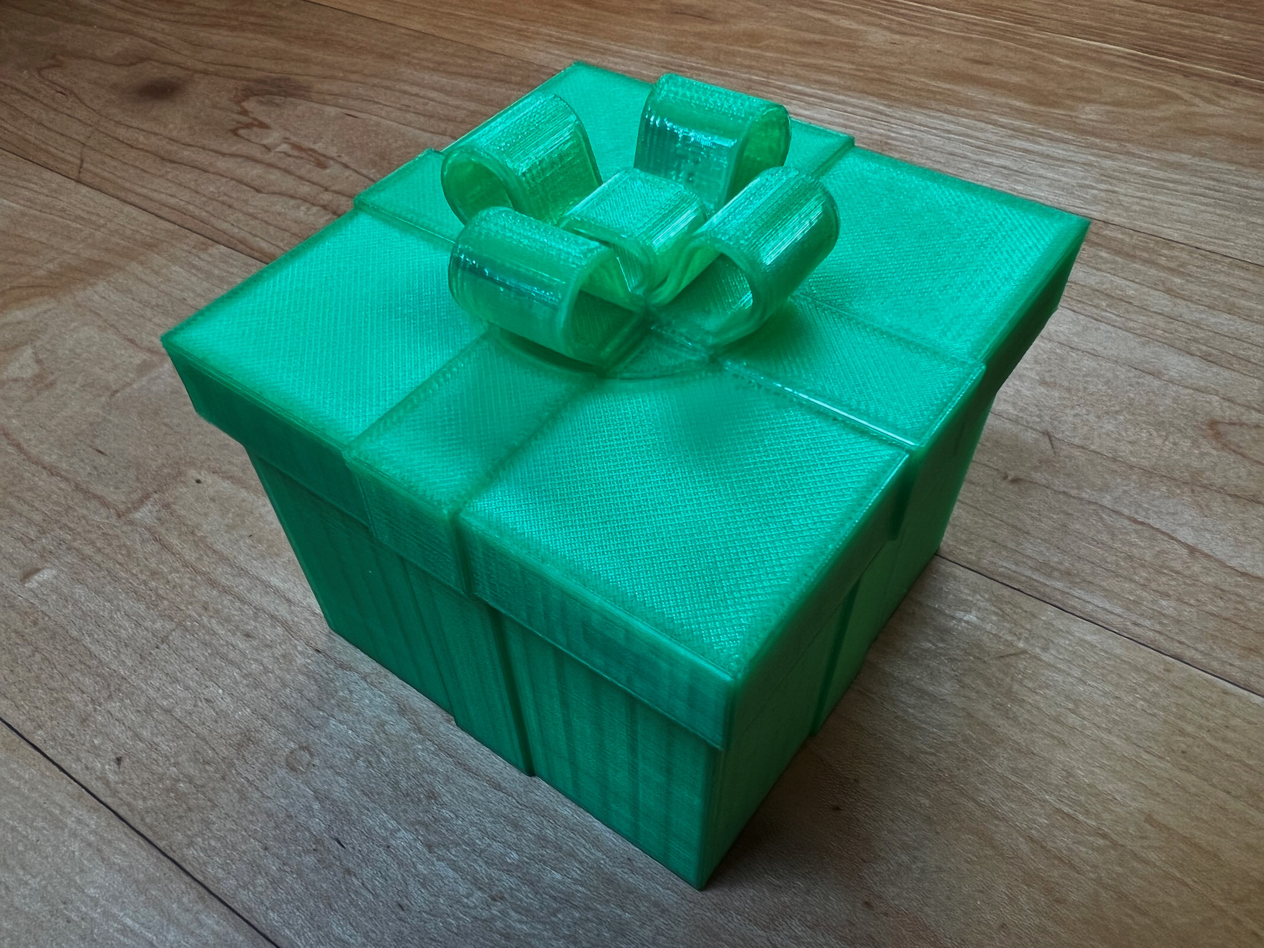 papier cadeau 3D Models to Print - yeggi