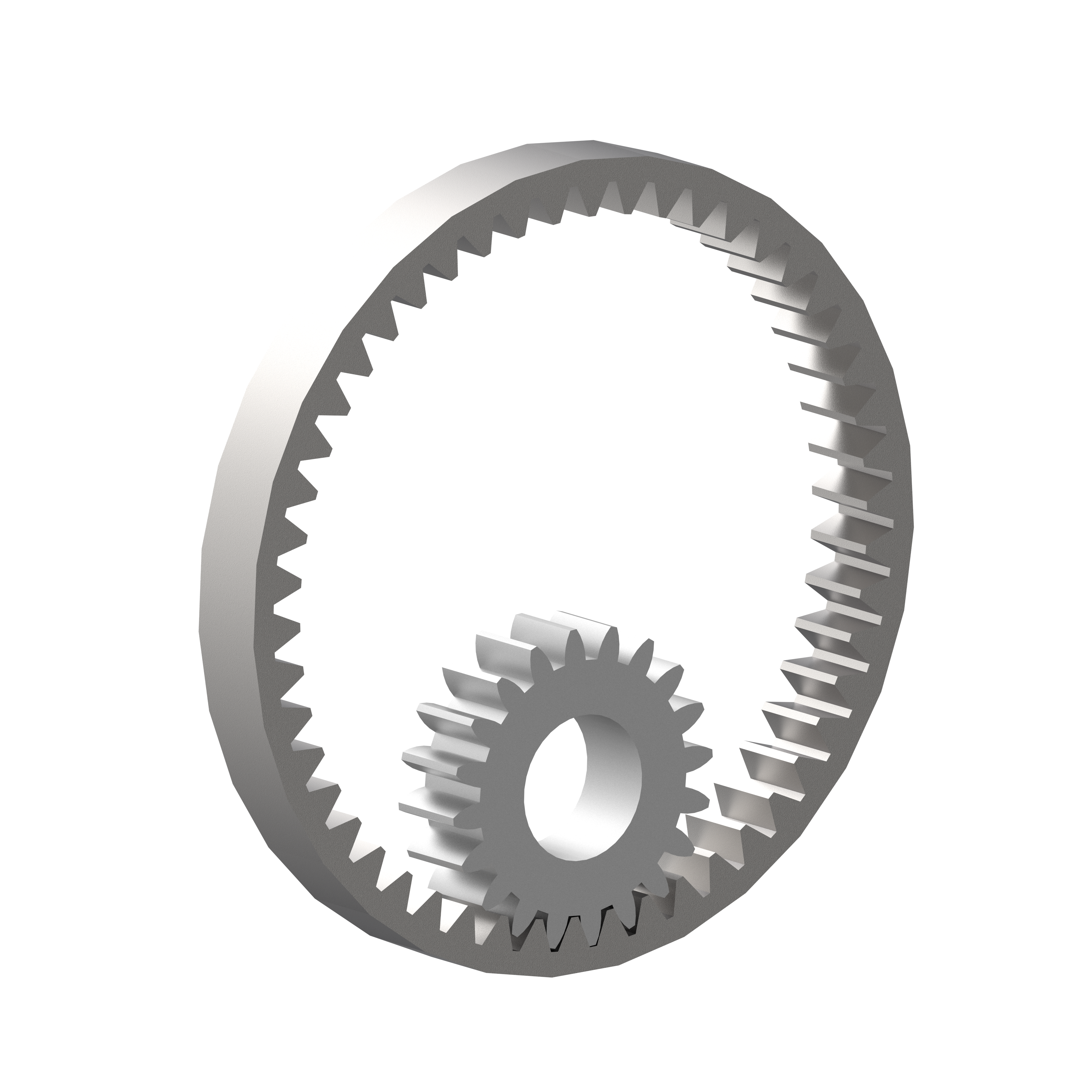 3D Gears Models