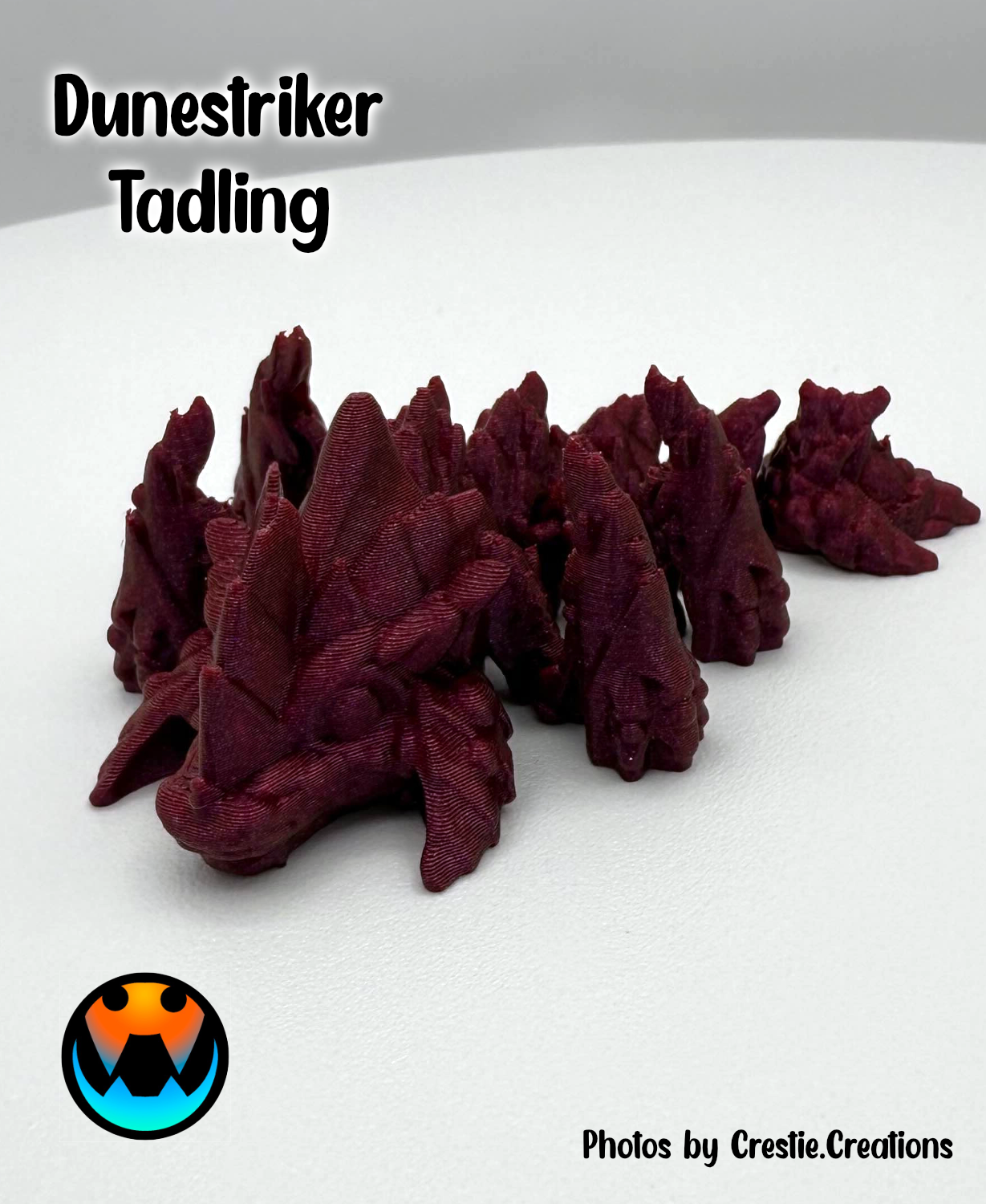 Dune Striker Tadling 3D STL Model