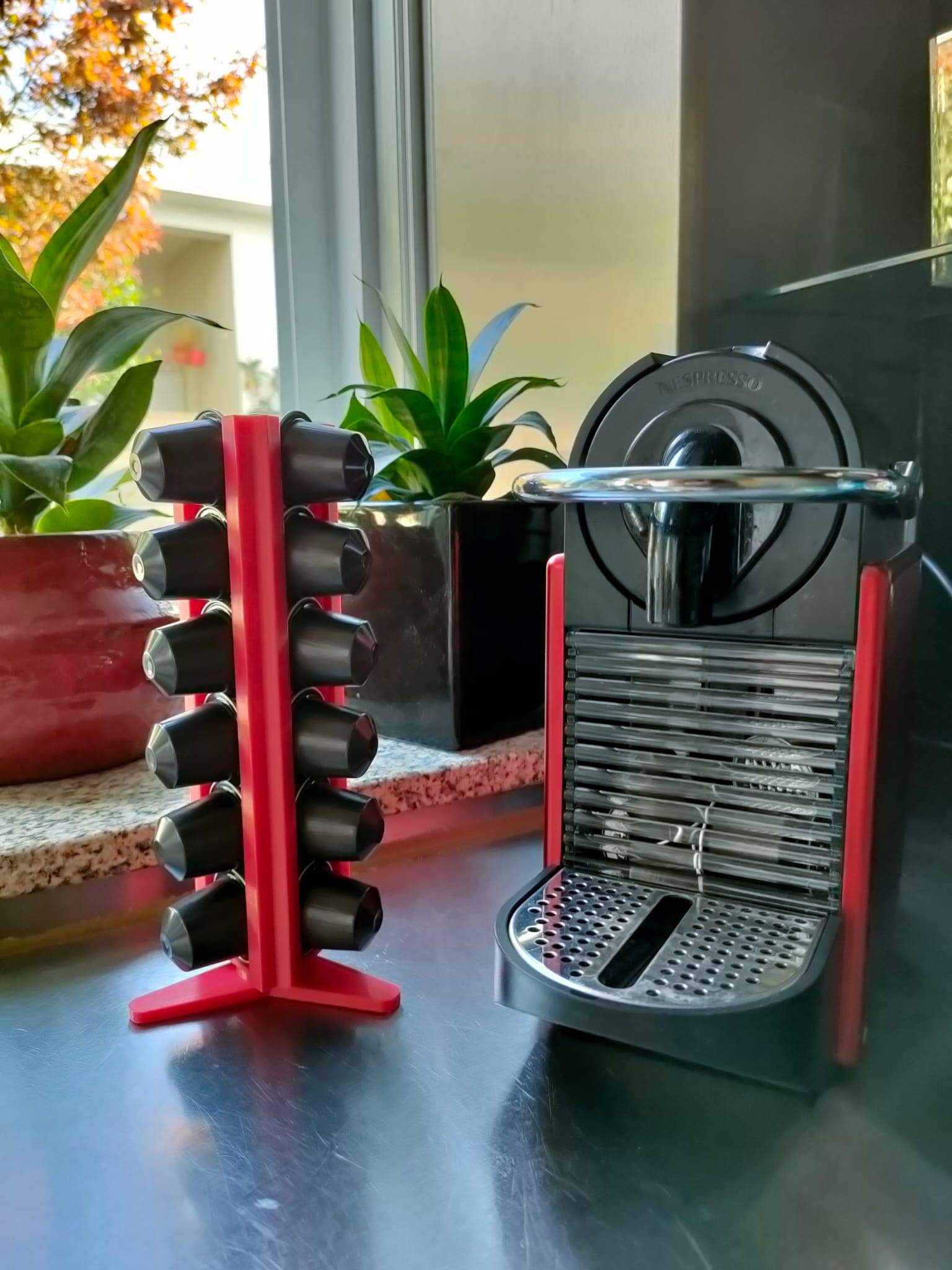 Nespresso Vertuo Pod Holder - 3D model by asb.bush on Thangs