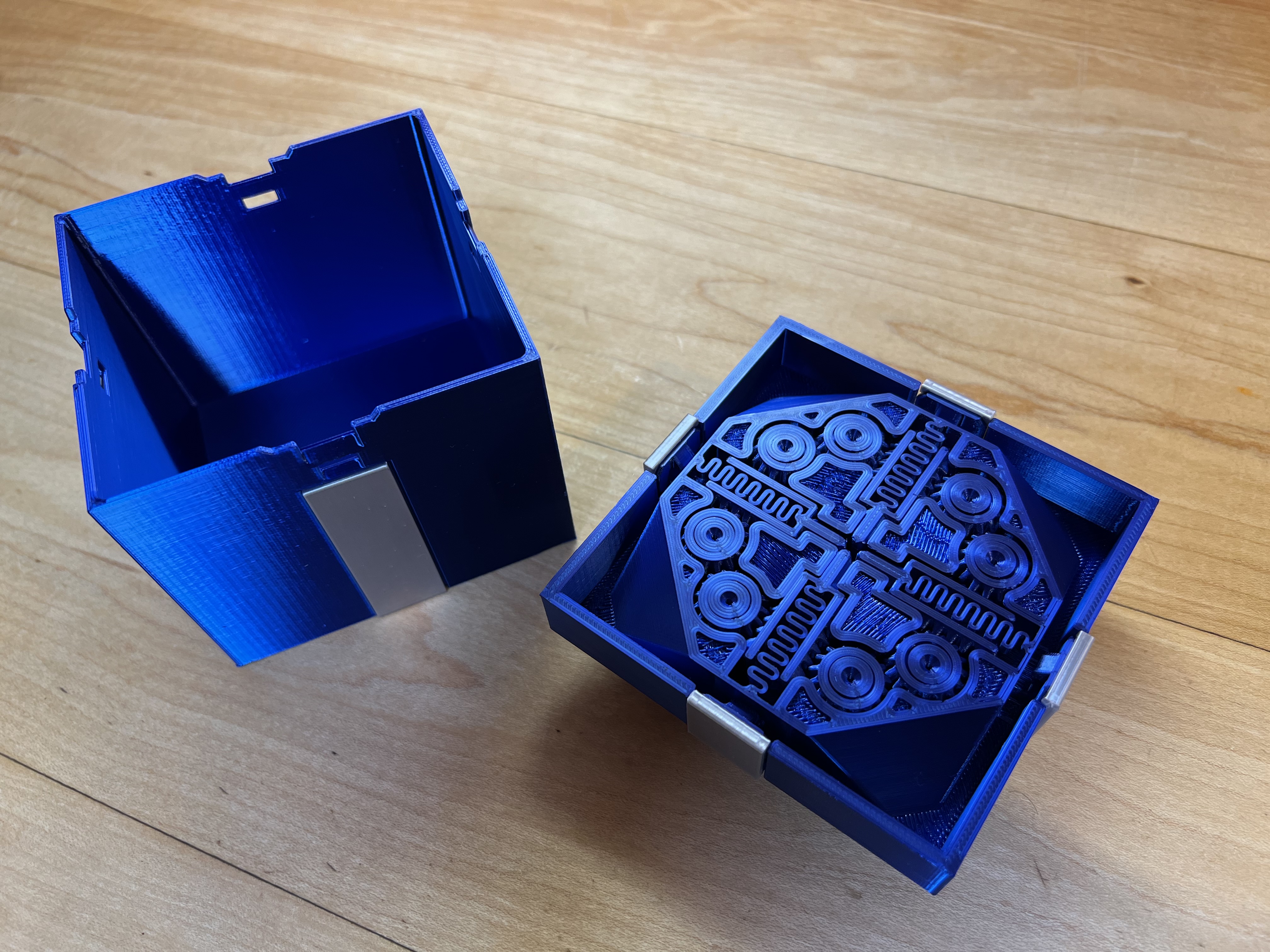 Gift Box #2 - 3D model by 3dprintingworld on Thangs