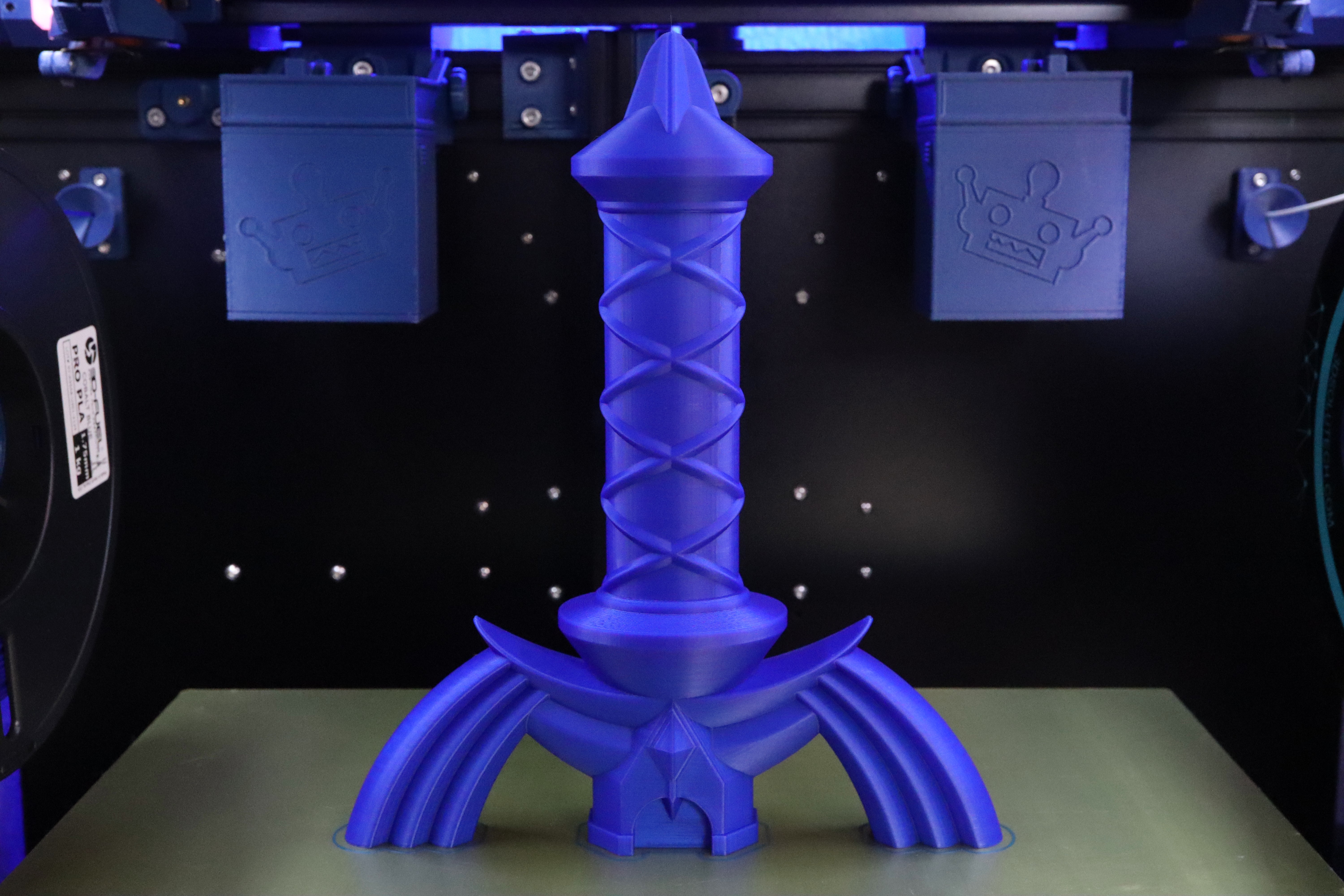 Unveiling the Art of the 3D Printed Sword: A Comprehensive Guide