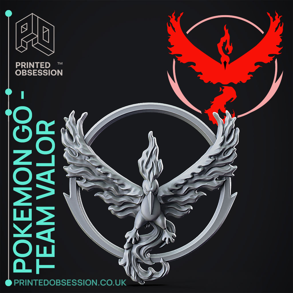 Pokémon GO Moltres Logo Decal, valor transparent background PNG