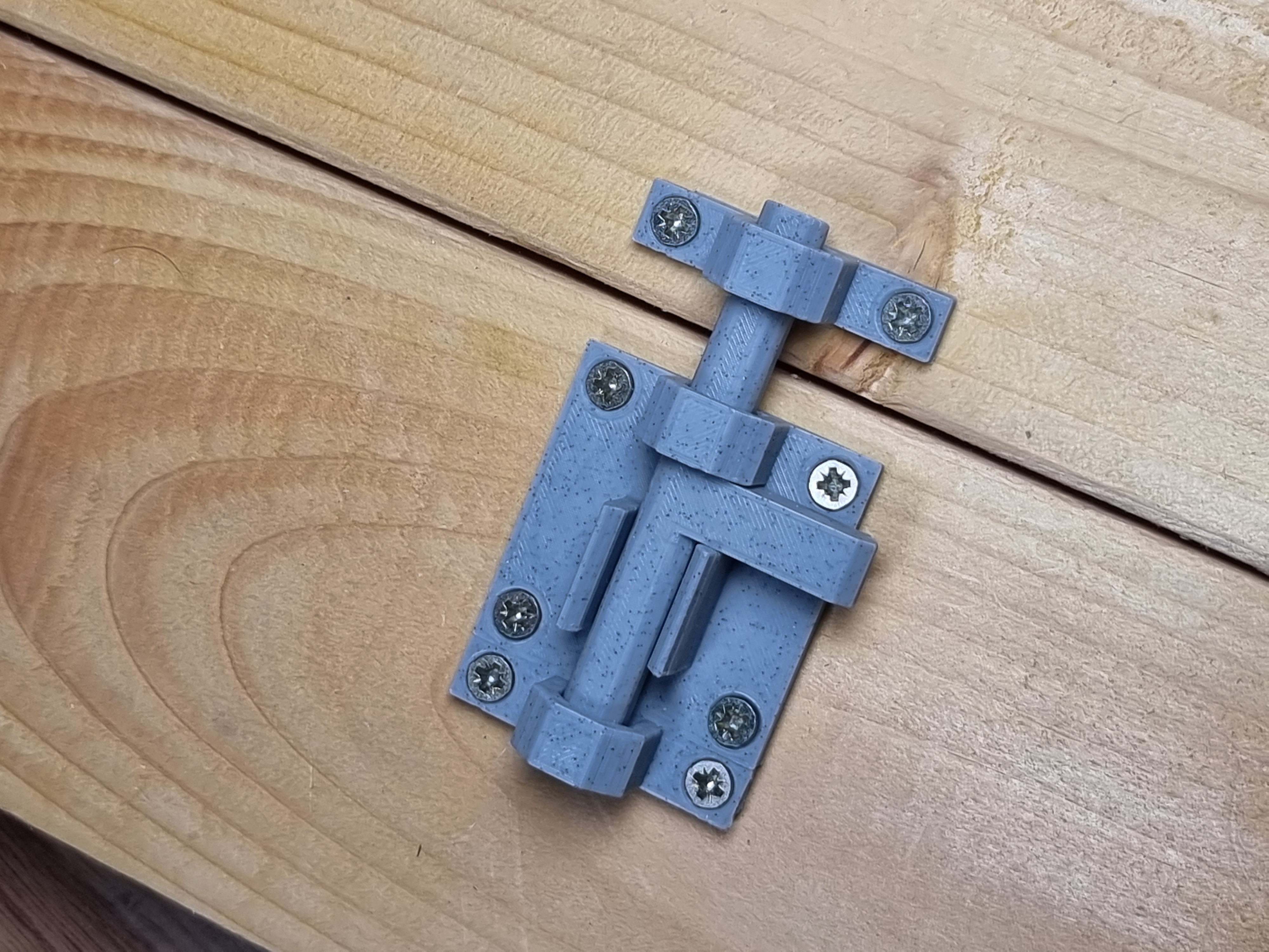 Syndicate koncert frisk 3D Printable Lock Latch - 3D model by MakerTales on Thangs