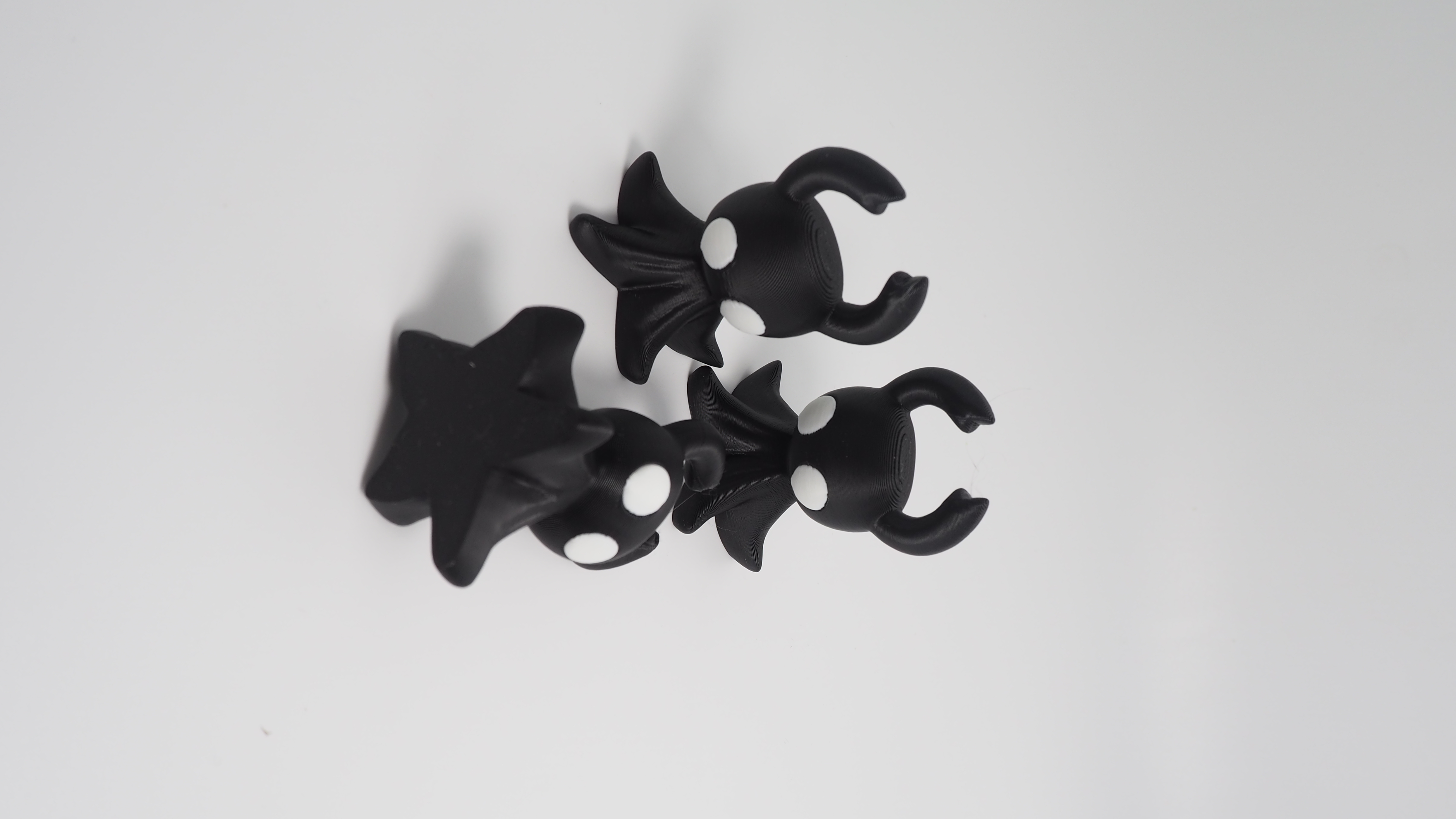 Shade from Hollow Knight 3D STL Model