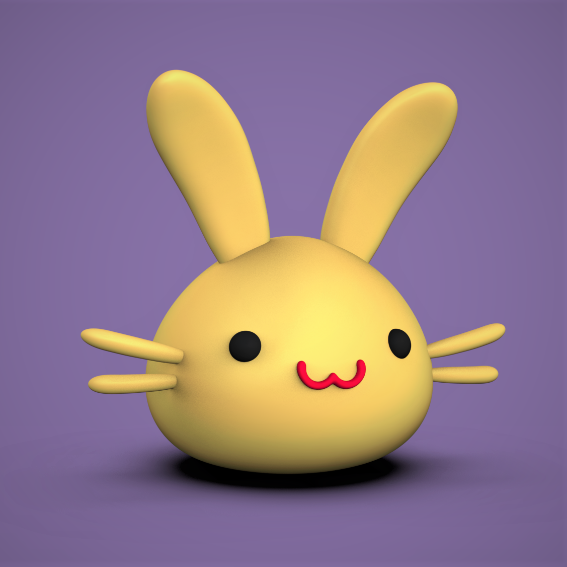 behagelig afstemning solnedgang Cotton Slime -Slime Rancher 2 - 3D model by ChelsCCT (ChelseyCreatesThings)  on Thangs