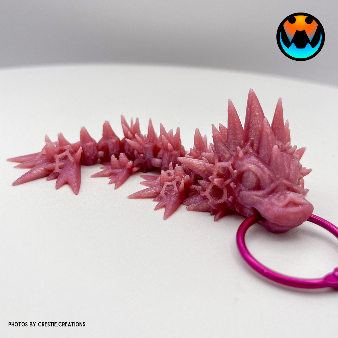 Void Sea Tadling, 3D printed in Wentzville MO