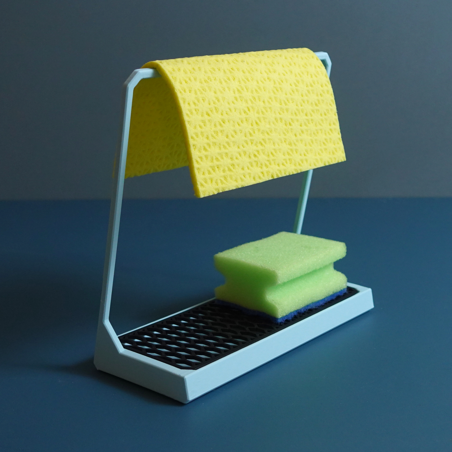 Dish Sponge 3D model