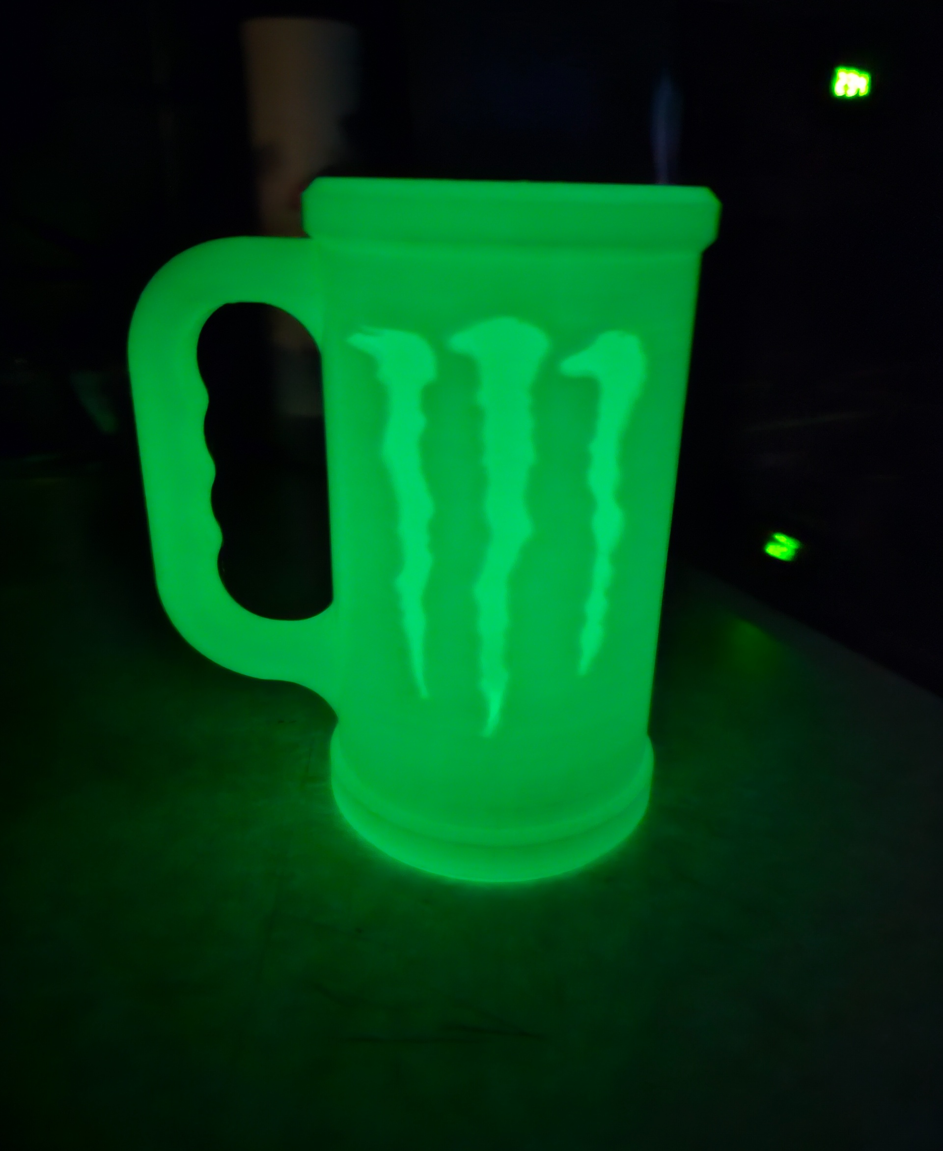 3D Printed Monster Energy Drink Holder